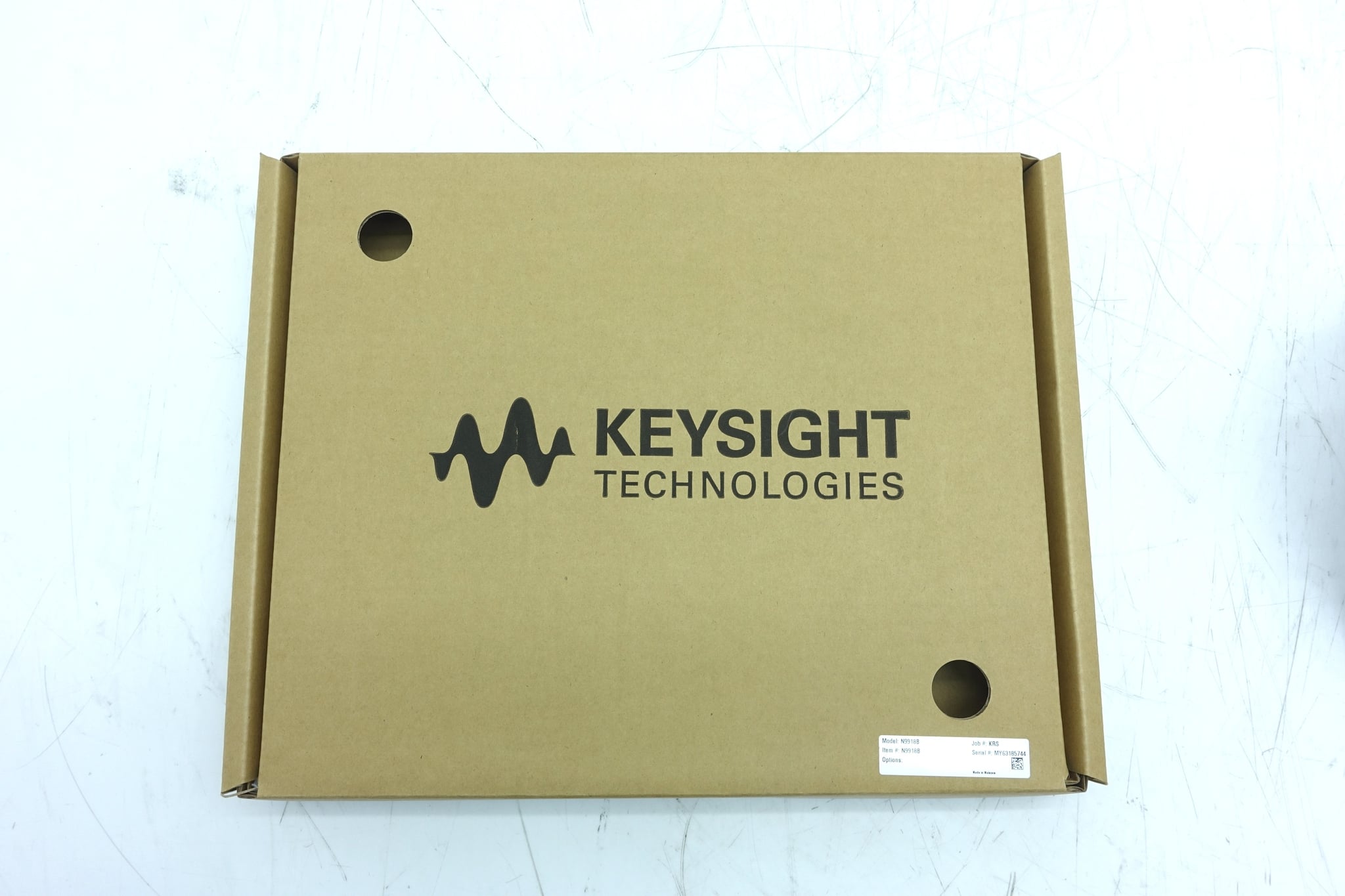 スペクトラムアナライザ - Used Keysight Equipment