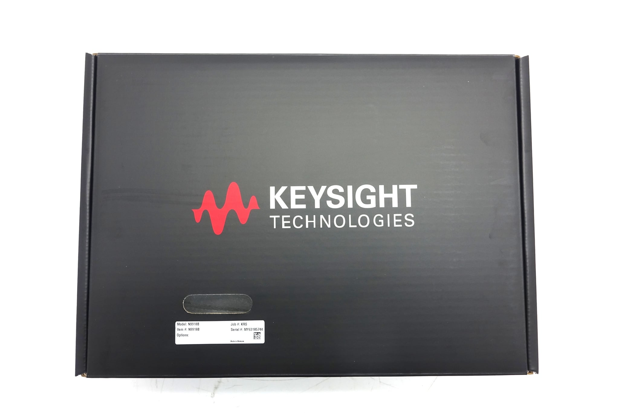 スペクトラムアナライザ - Used Keysight Equipment