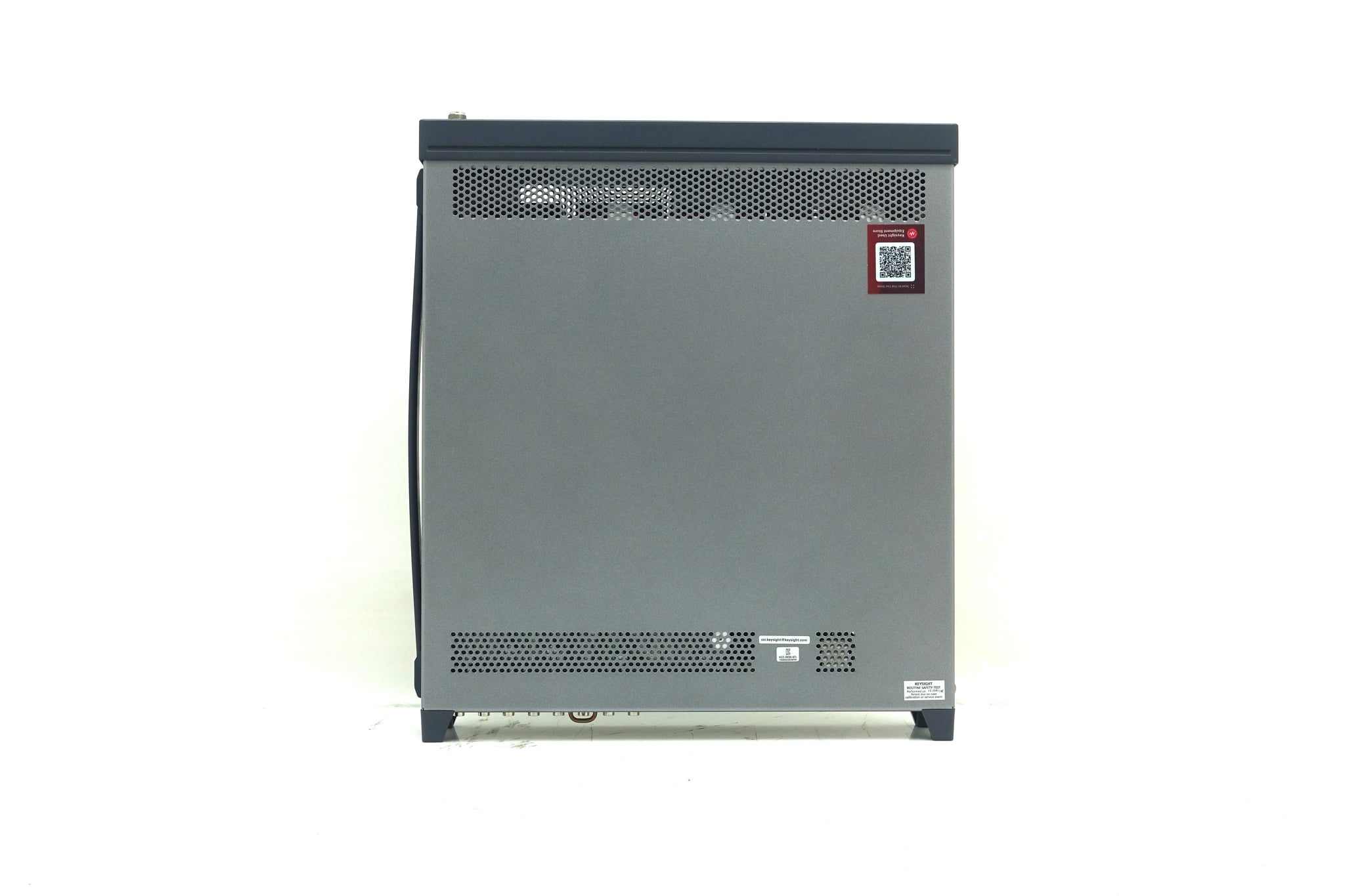 9 kHz to 6 GHz Keysight Used N5172B-506 - Actual Instrument - Image 5
