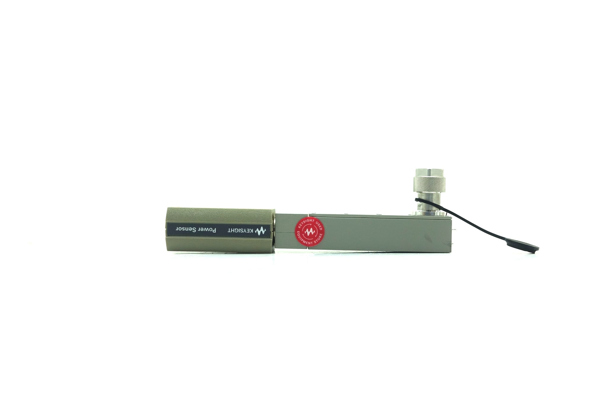 Waveguide Power Sensor / 60 to 90 GHz / -30 to +20 dBm Keysight Used E8486A - Actual Instrument - Image 4