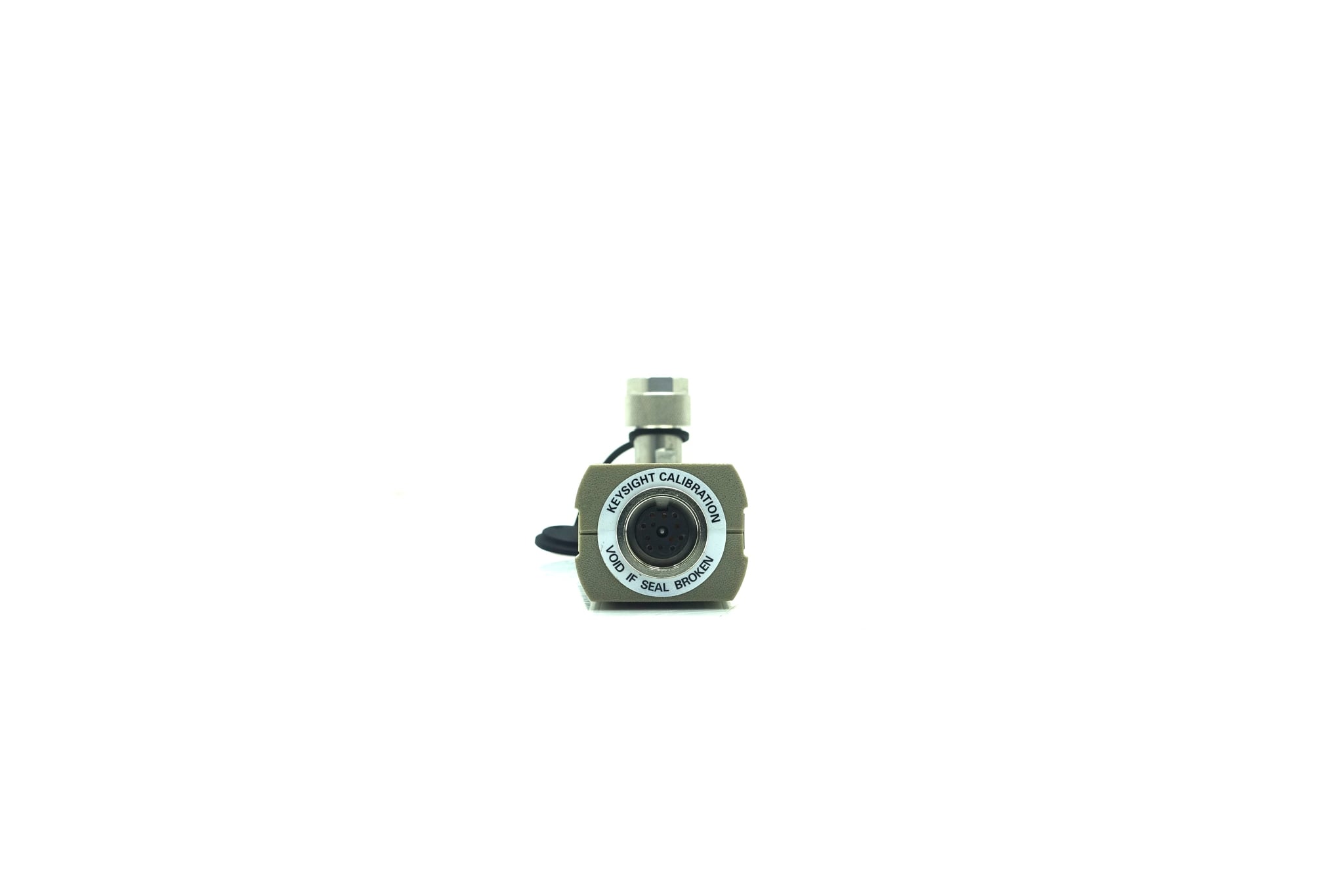 Waveguide Power Sensor / 60 to 90 GHz / -30 to +20 dBm Keysight Used E8486A - Actual Instrument - Image 6