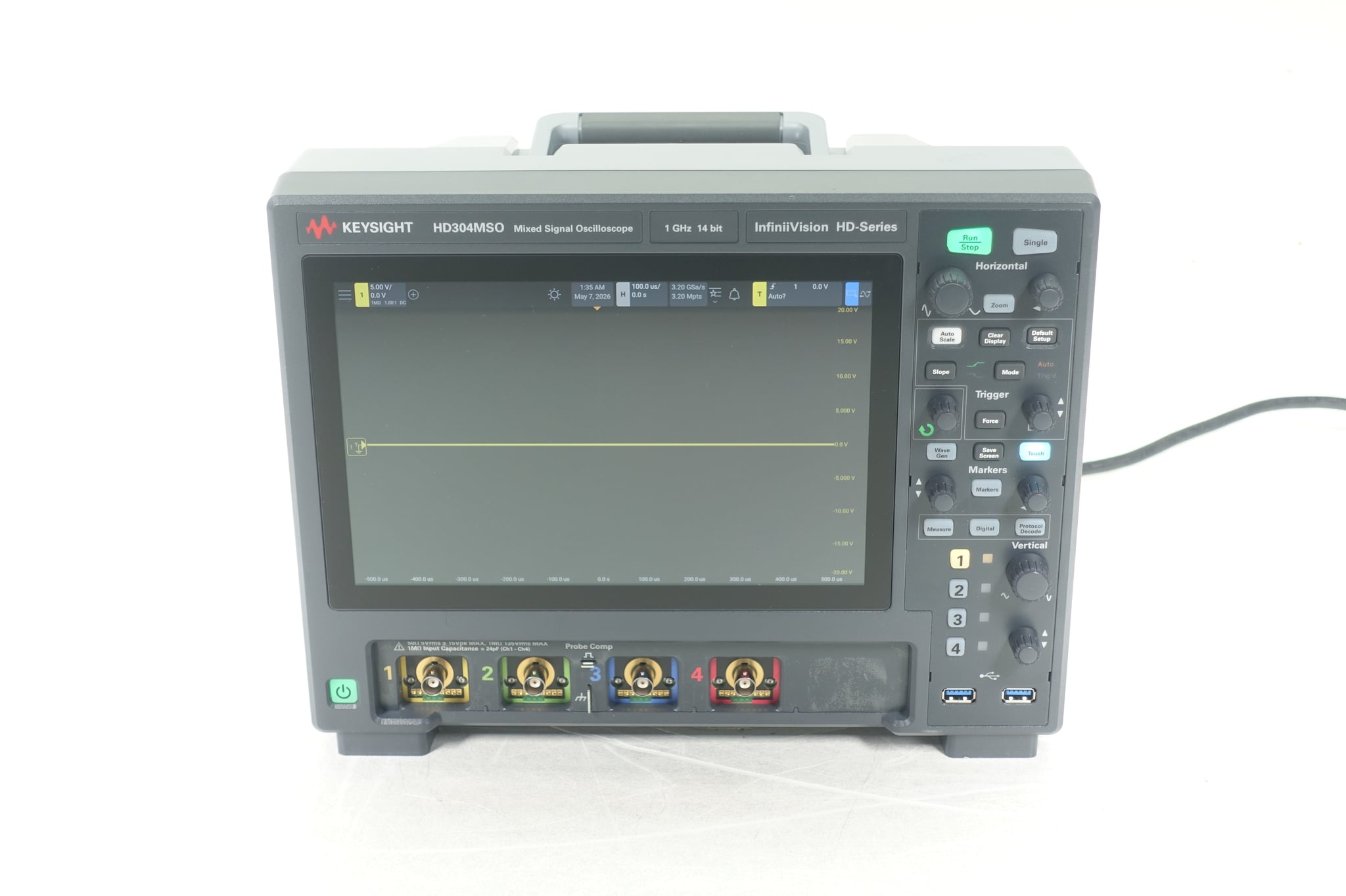Oscilloscopes - Used Keysight Equipment