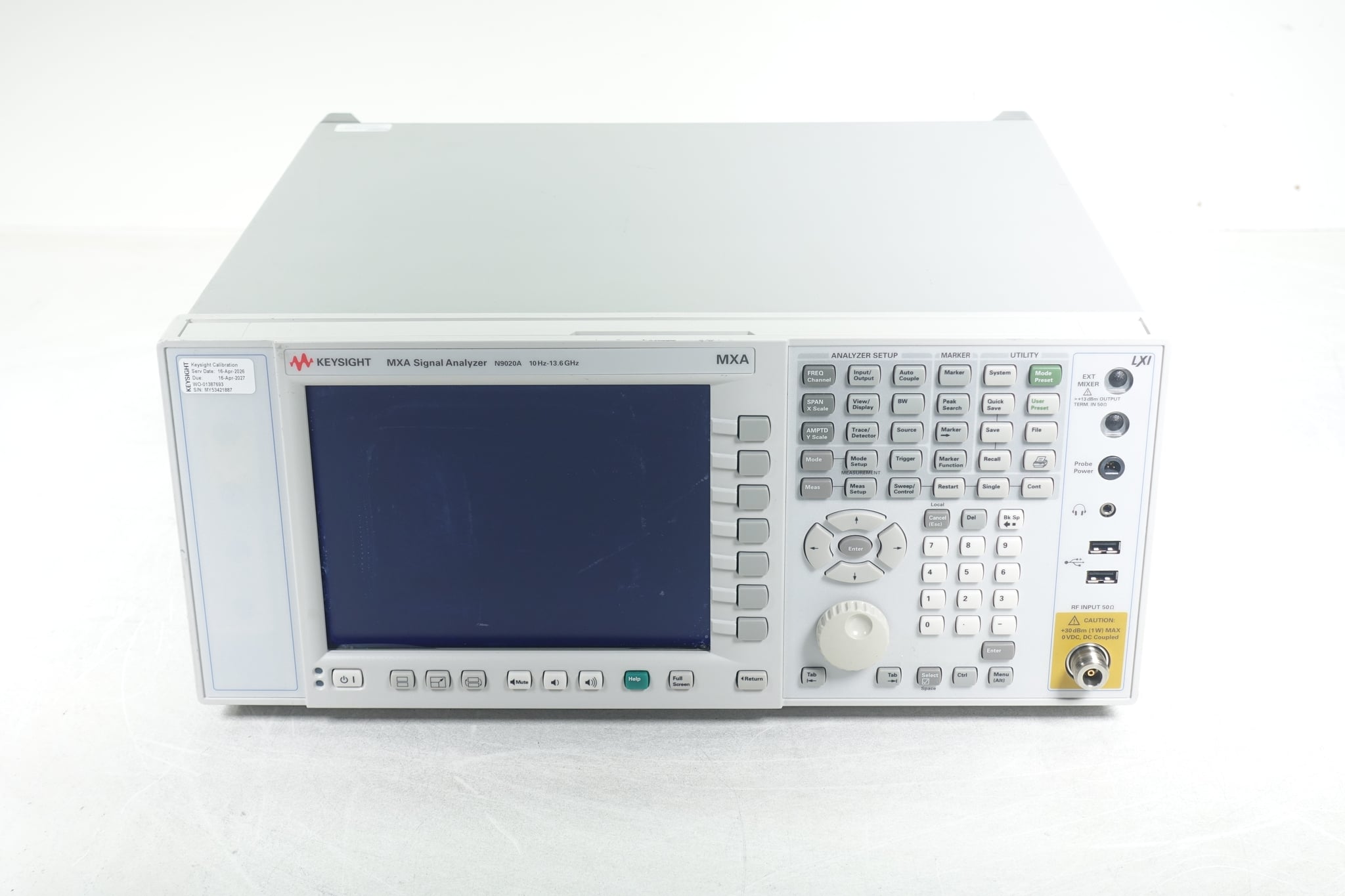スペクトラムアナライザ - Used Keysight Equipment