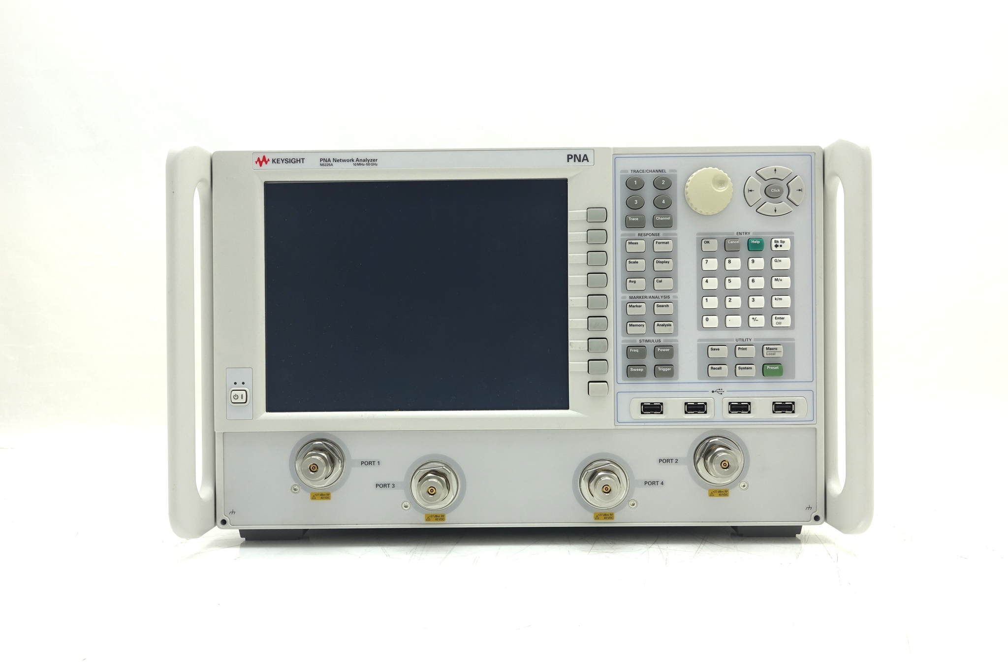 ネットワークアナライザ - Used Keysight Equipment