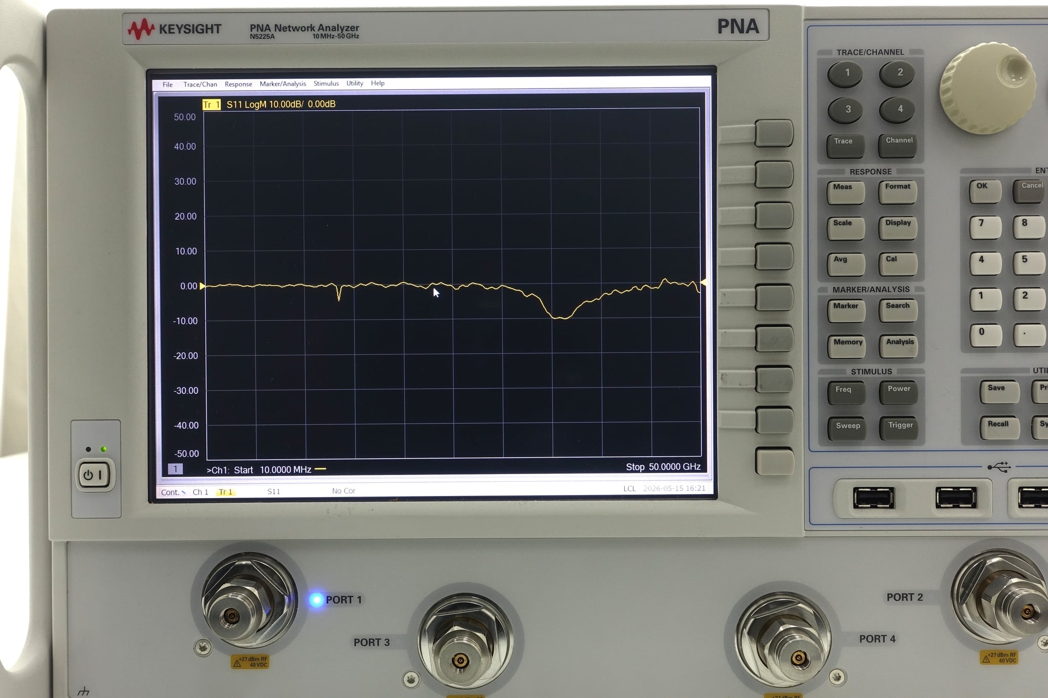 ネットワークアナライザ - Used Keysight Equipment