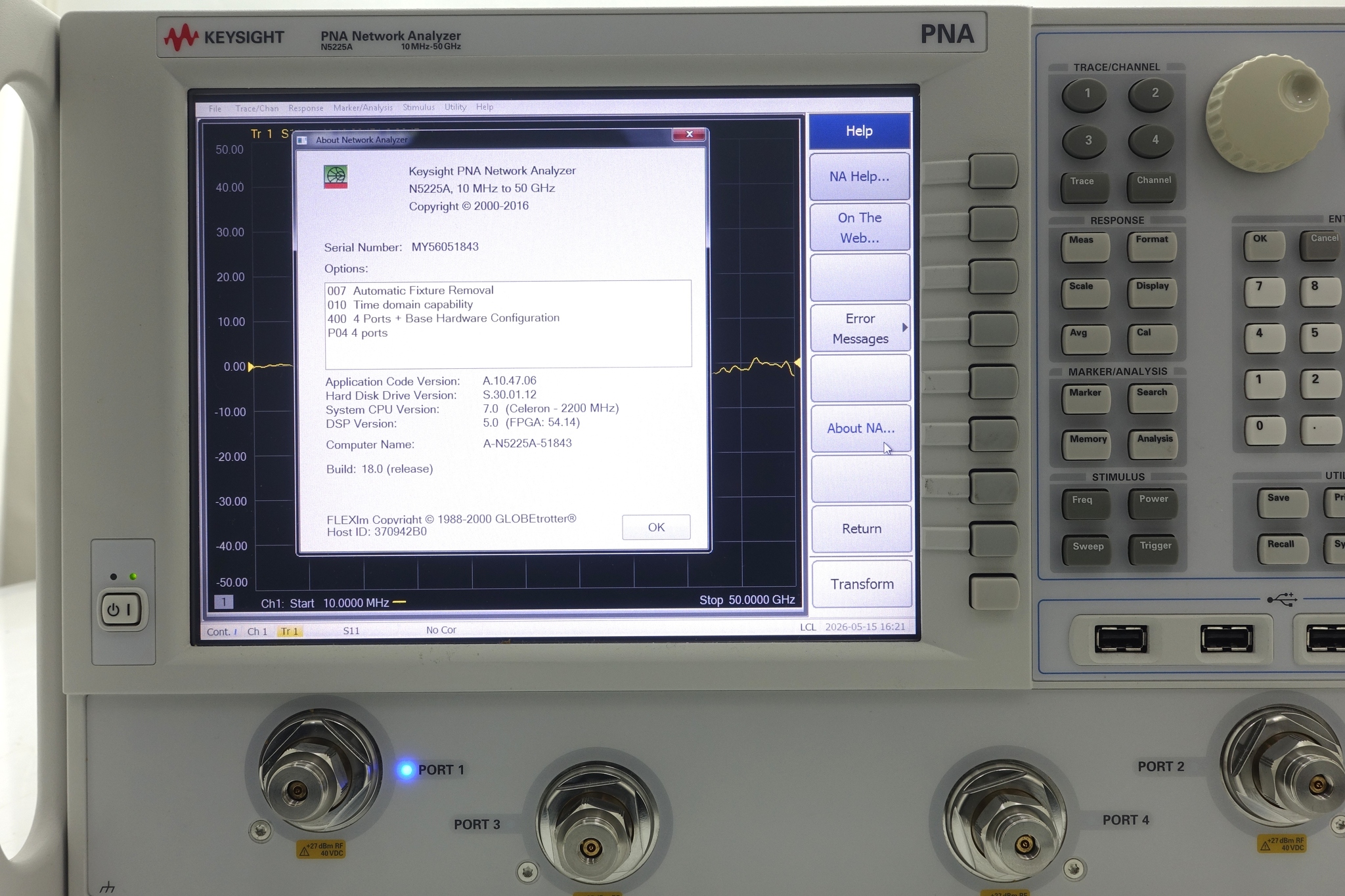 ネットワークアナライザ - Used Keysight Equipment