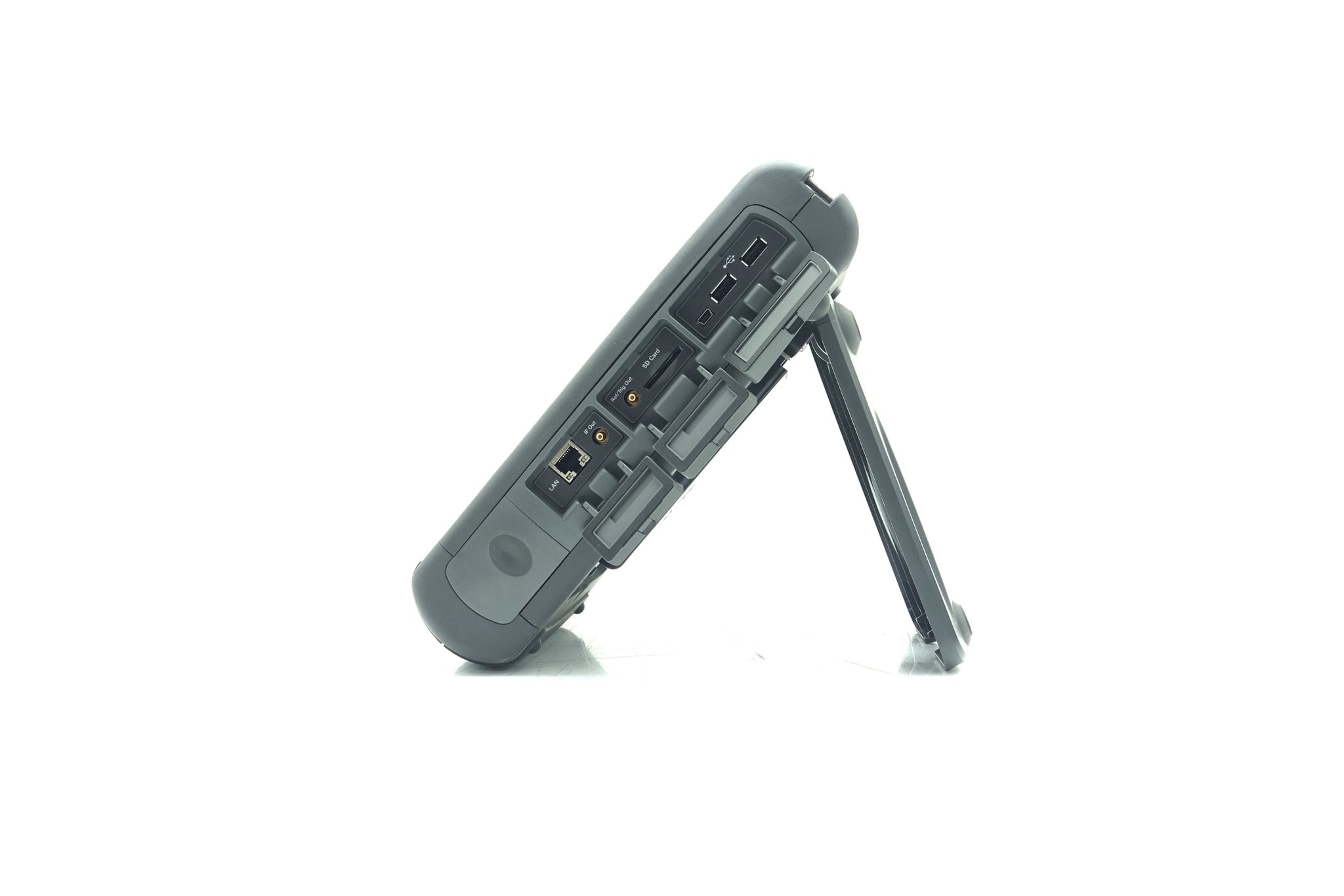 FieldFox Handheld Microwave Analyzer / 30 kHz to 18 GHz Keysight Used N9917B - Actual Instrument - Image 3