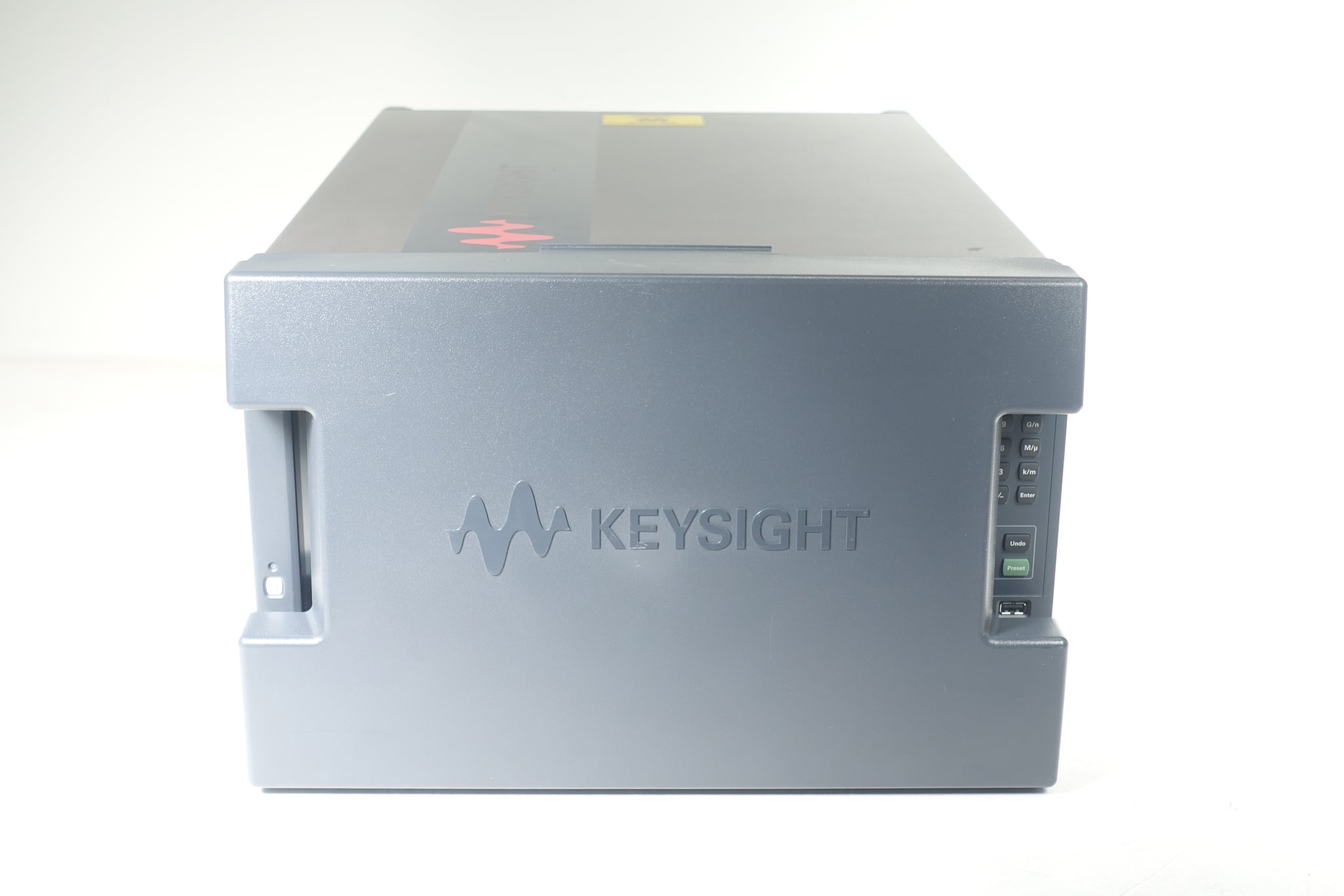 Lightwave Component Analyzer - Single Mode Keysight Used N4373E - Actual Instrument - Image 11