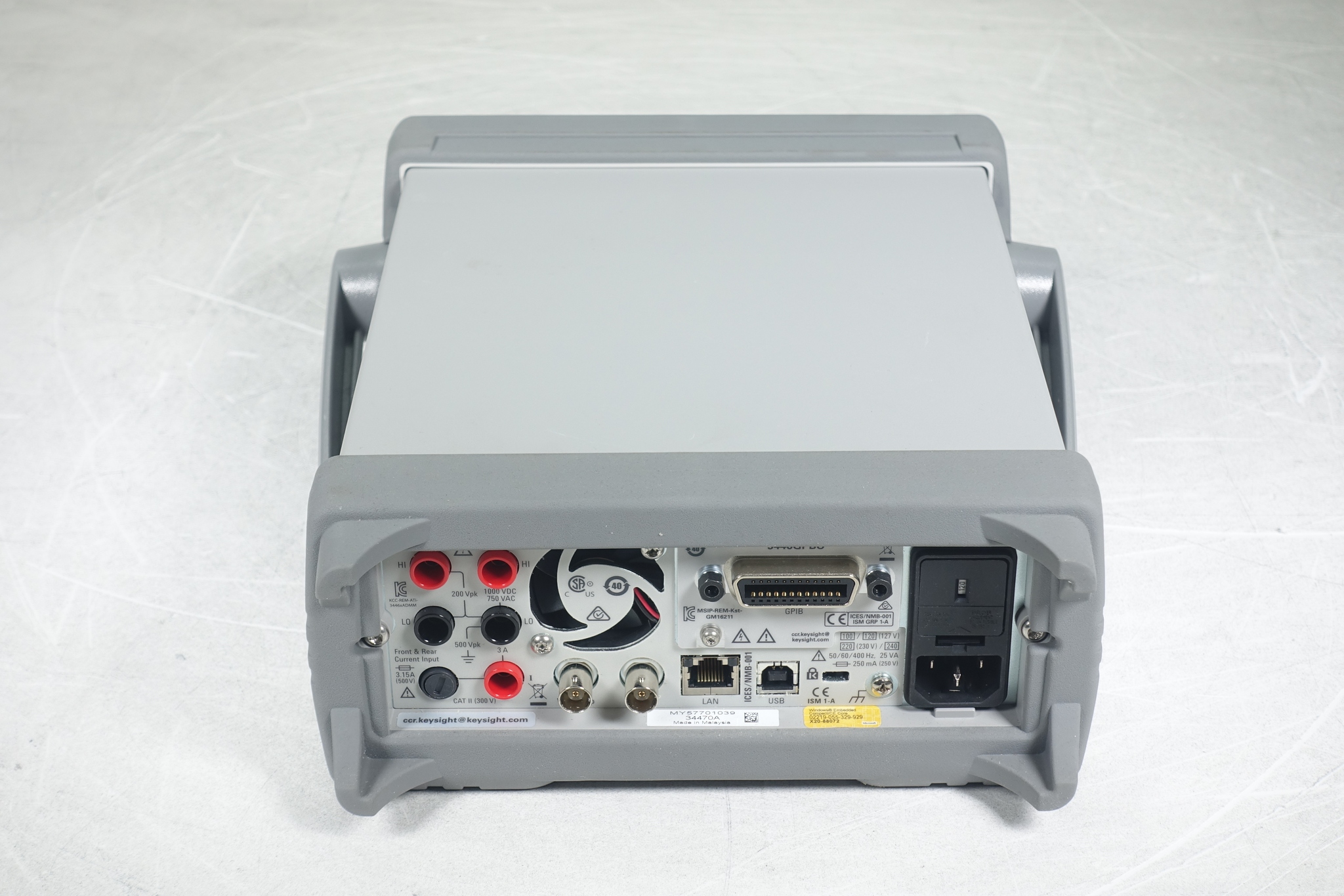 パワーメータとパワーセンサ - Used Keysight Equipment