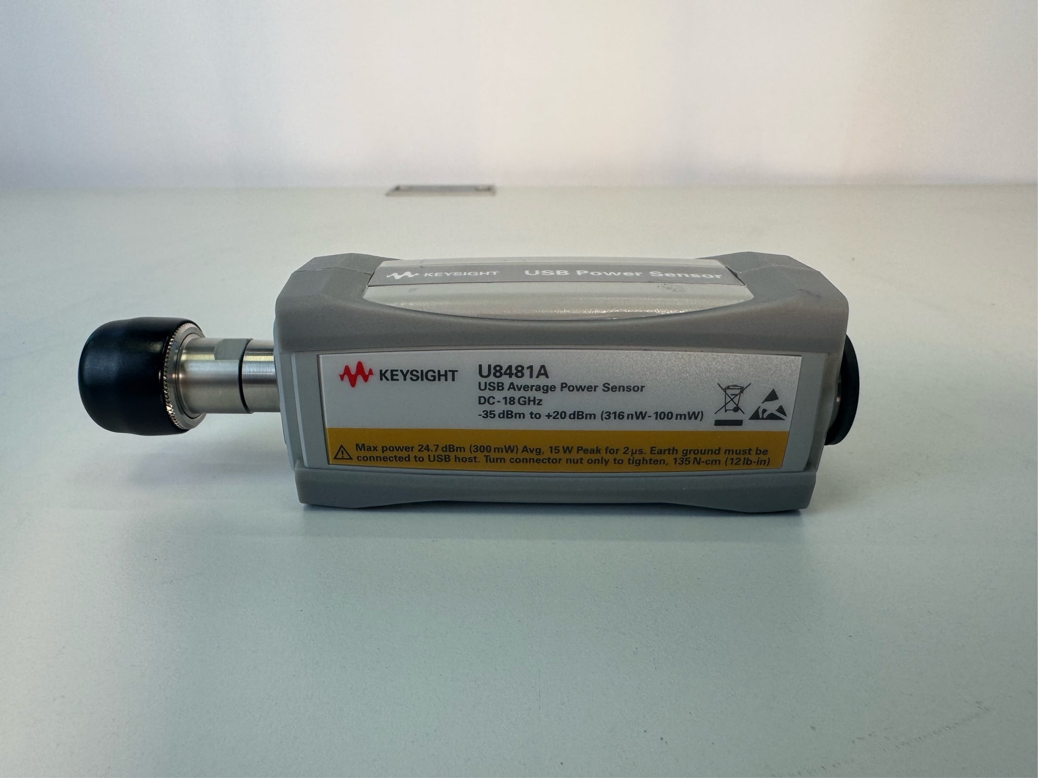 パワーメータとパワーセンサ - Used Keysight Equipment