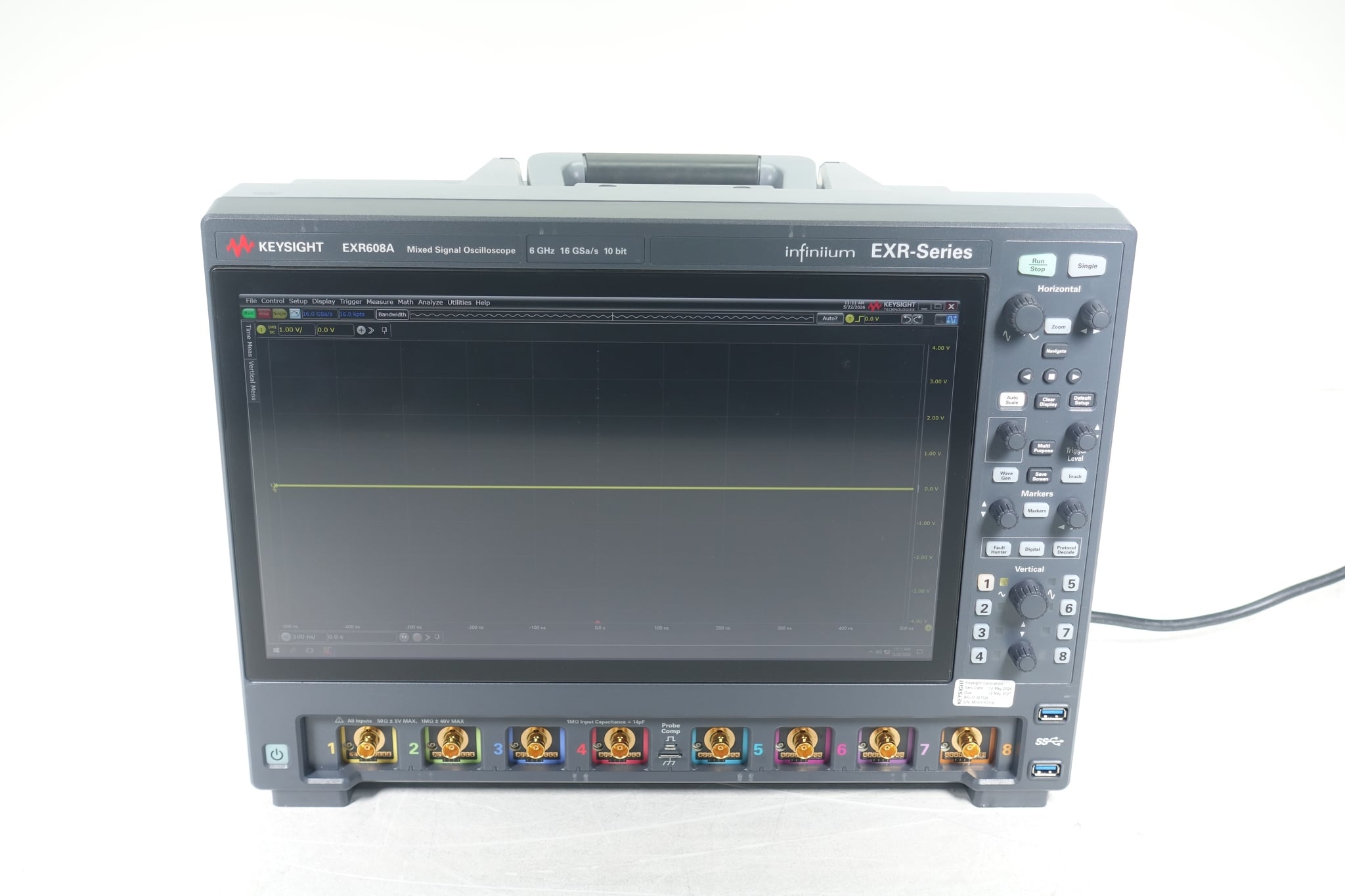 Oscilloscopes - Used Keysight Equipment