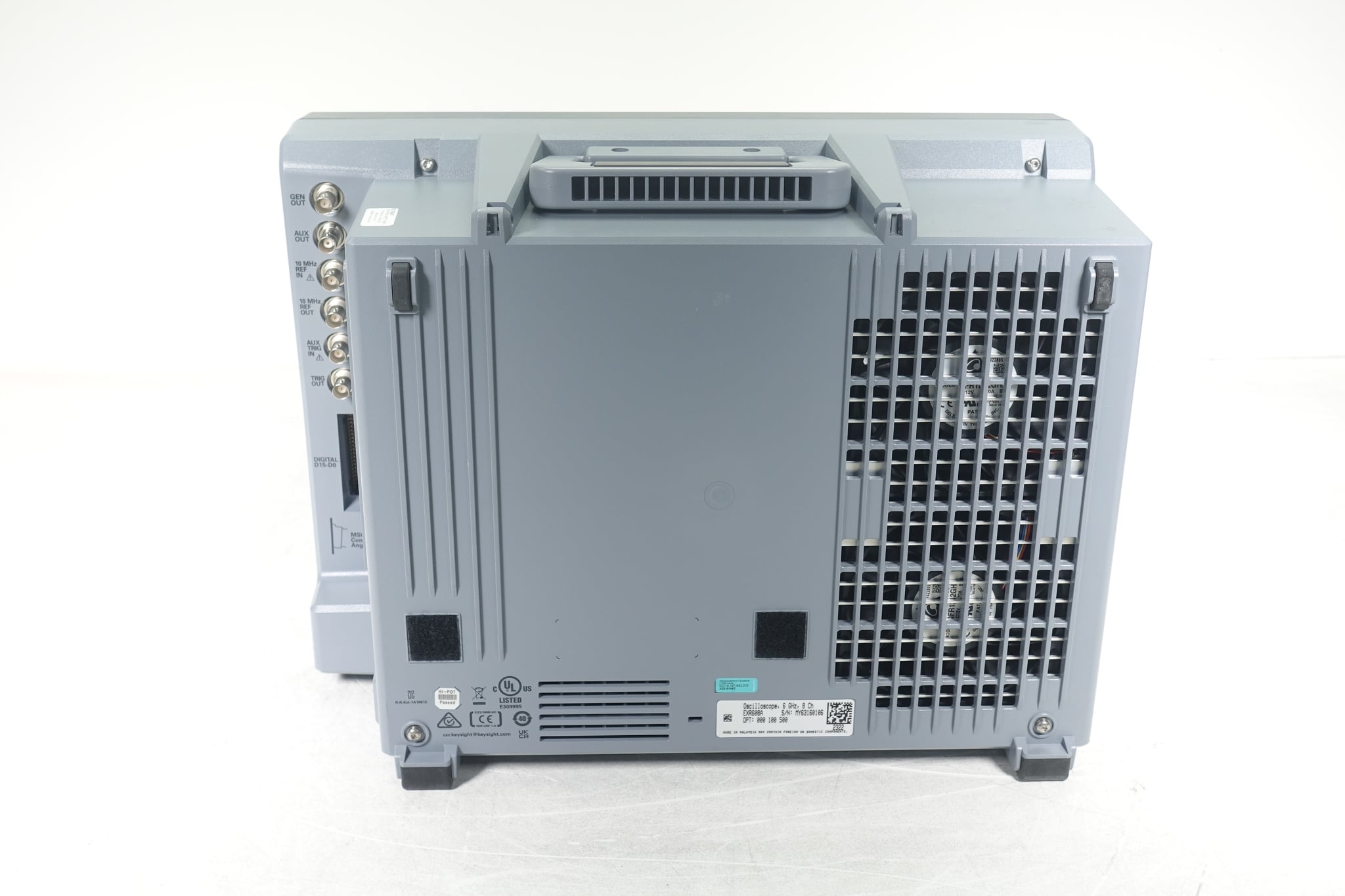 Oscilloscopes - Used Keysight Equipment