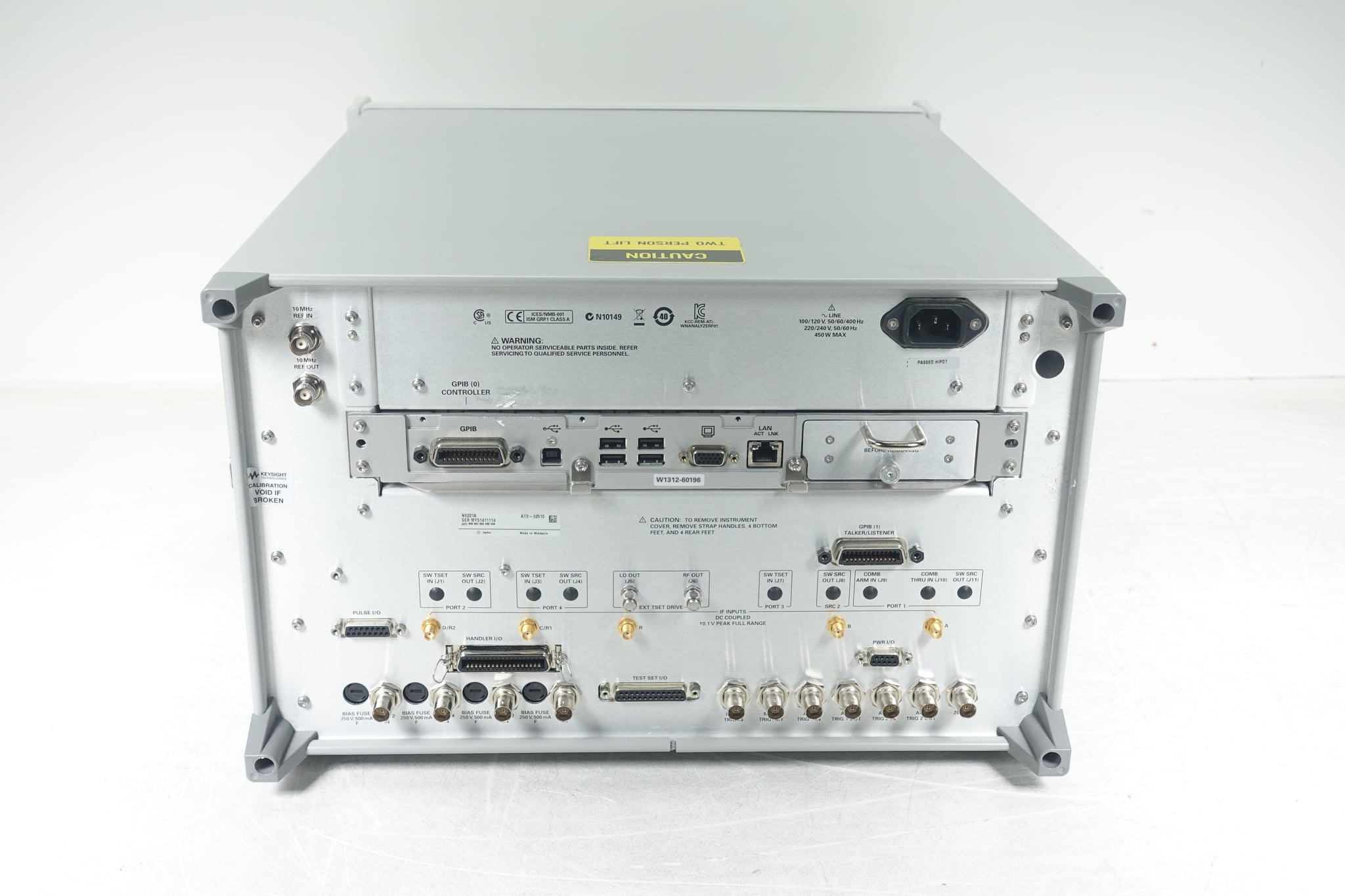 ネットワークアナライザ - Used Keysight Equipment