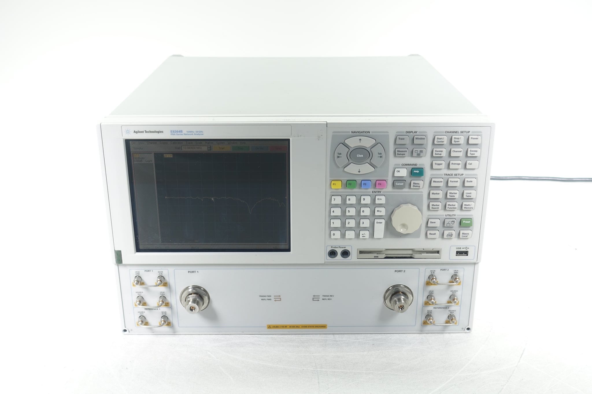 ネットワークアナライザ - Used Keysight Equipment
