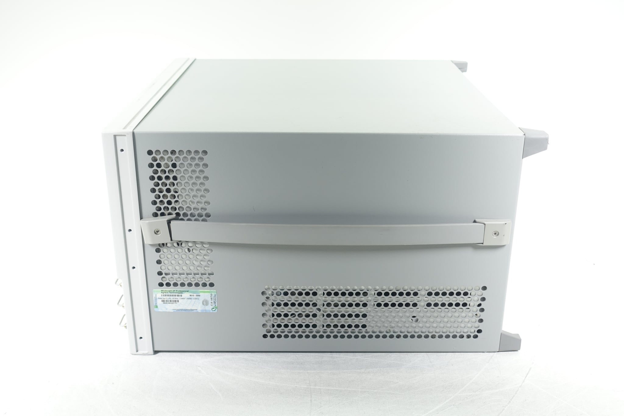 PNA Network Analyzer / 10 MHz to 50 GHz / 2 Port / 4 Receiver Keysight Used E8364B - Actual Instrument - Image 6