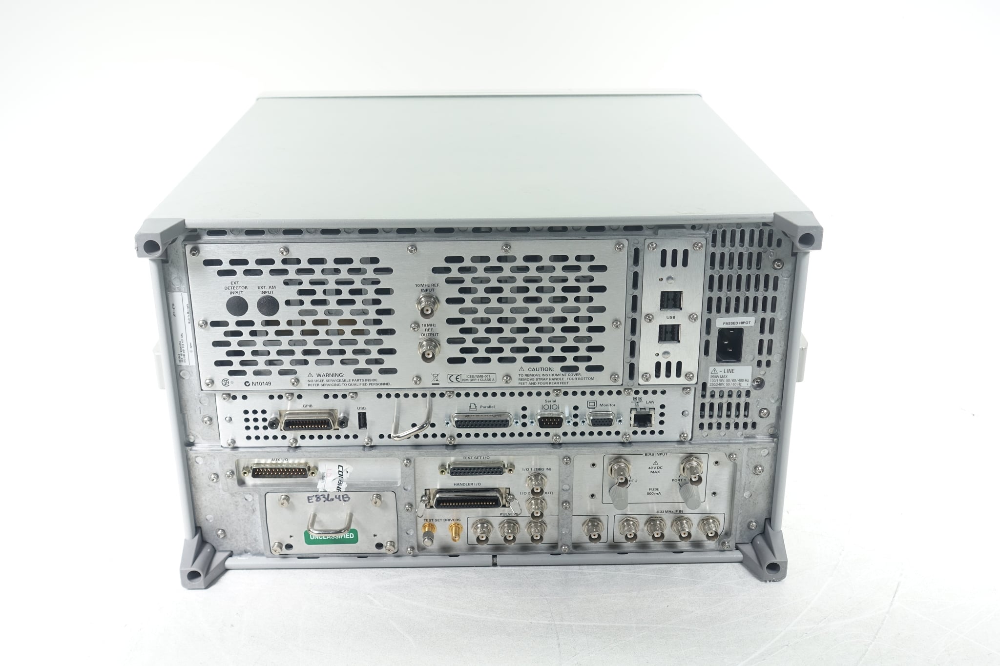 ネットワークアナライザ - Used Keysight Equipment