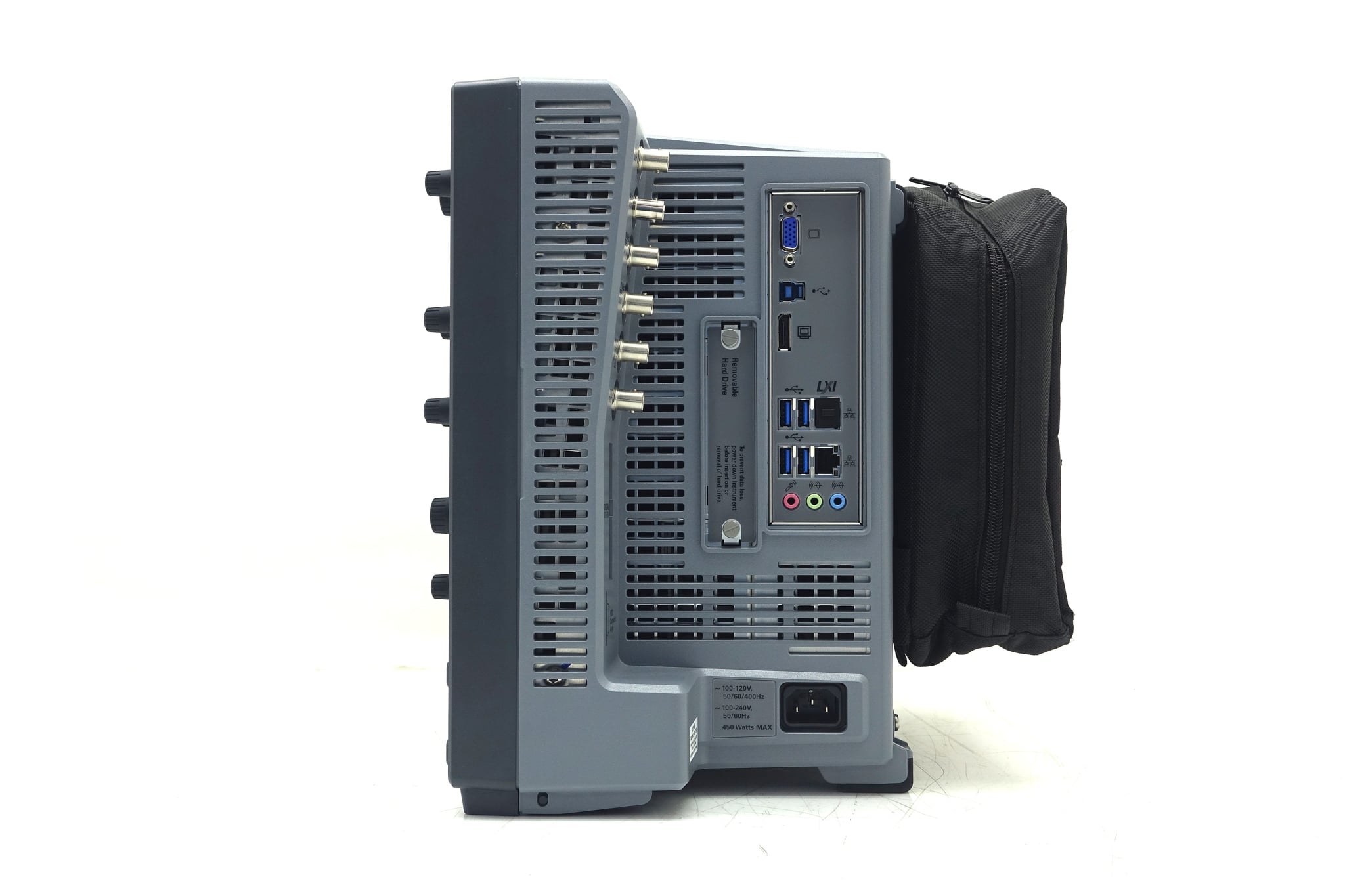 Infiniium EXR-Series Real-Time Oscilloscope / 1 GHz / 16 GSa/s / 4 Channel Keysight Used EXR104A - Actual Instrument - Image 2