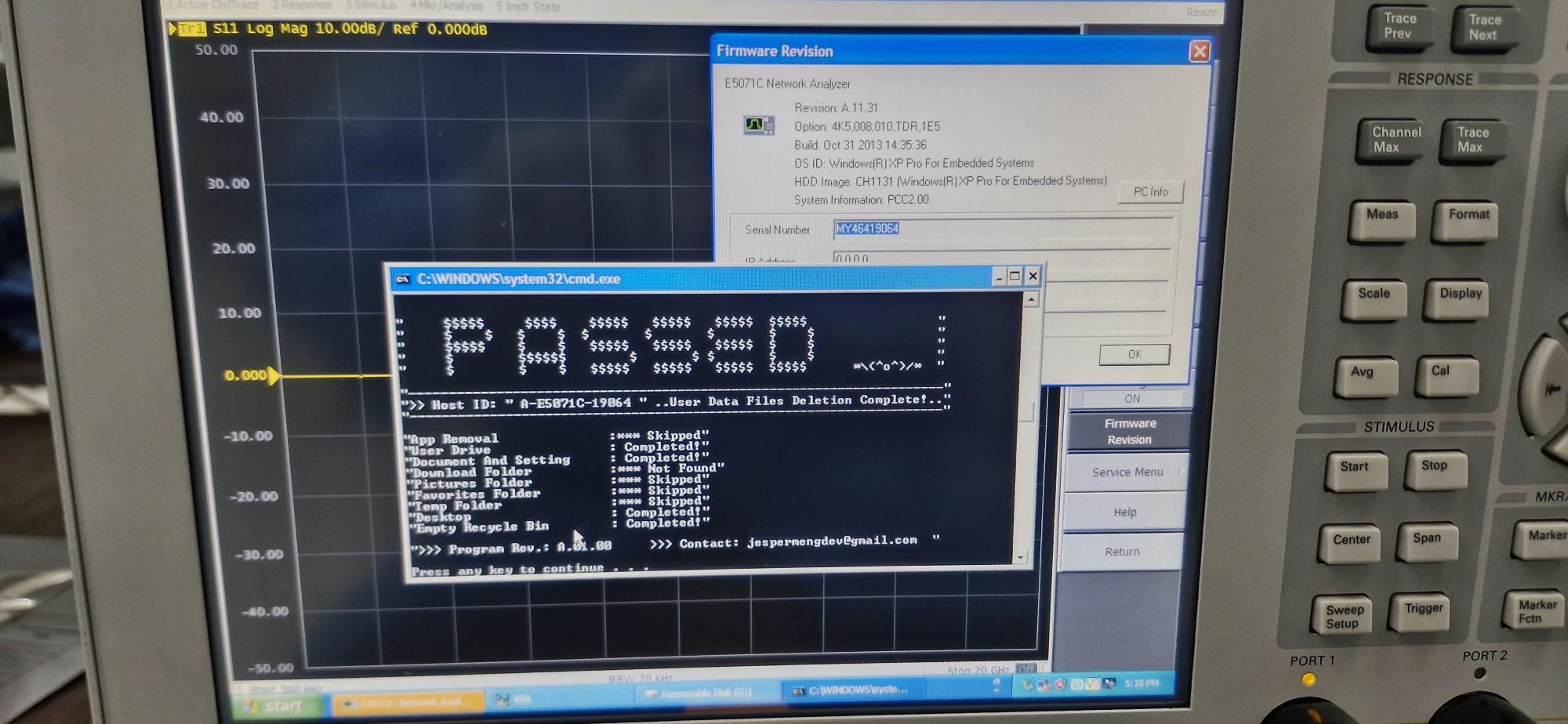 ネットワークアナライザ - Used Keysight Equipment