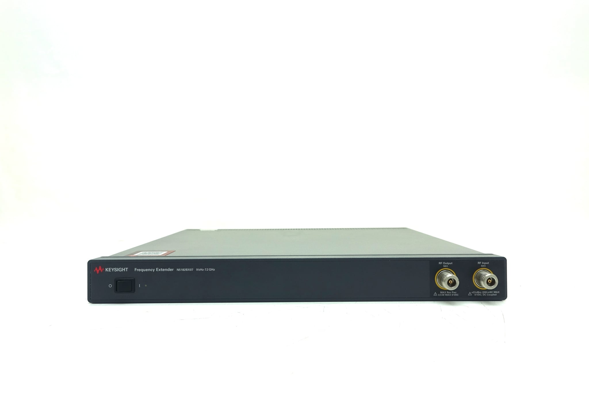 Frequency Extender for EXG or MXG Keysight Used N5182BX07 - Actual Instrument - Image 1