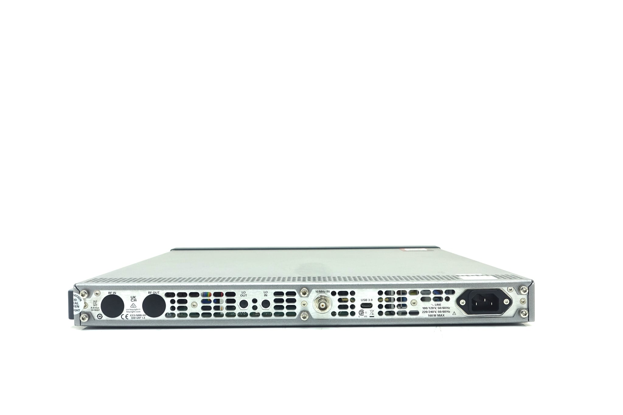 Frequency Extender for EXG or MXG Keysight Used N5182BX07 - Actual Instrument - Image 4