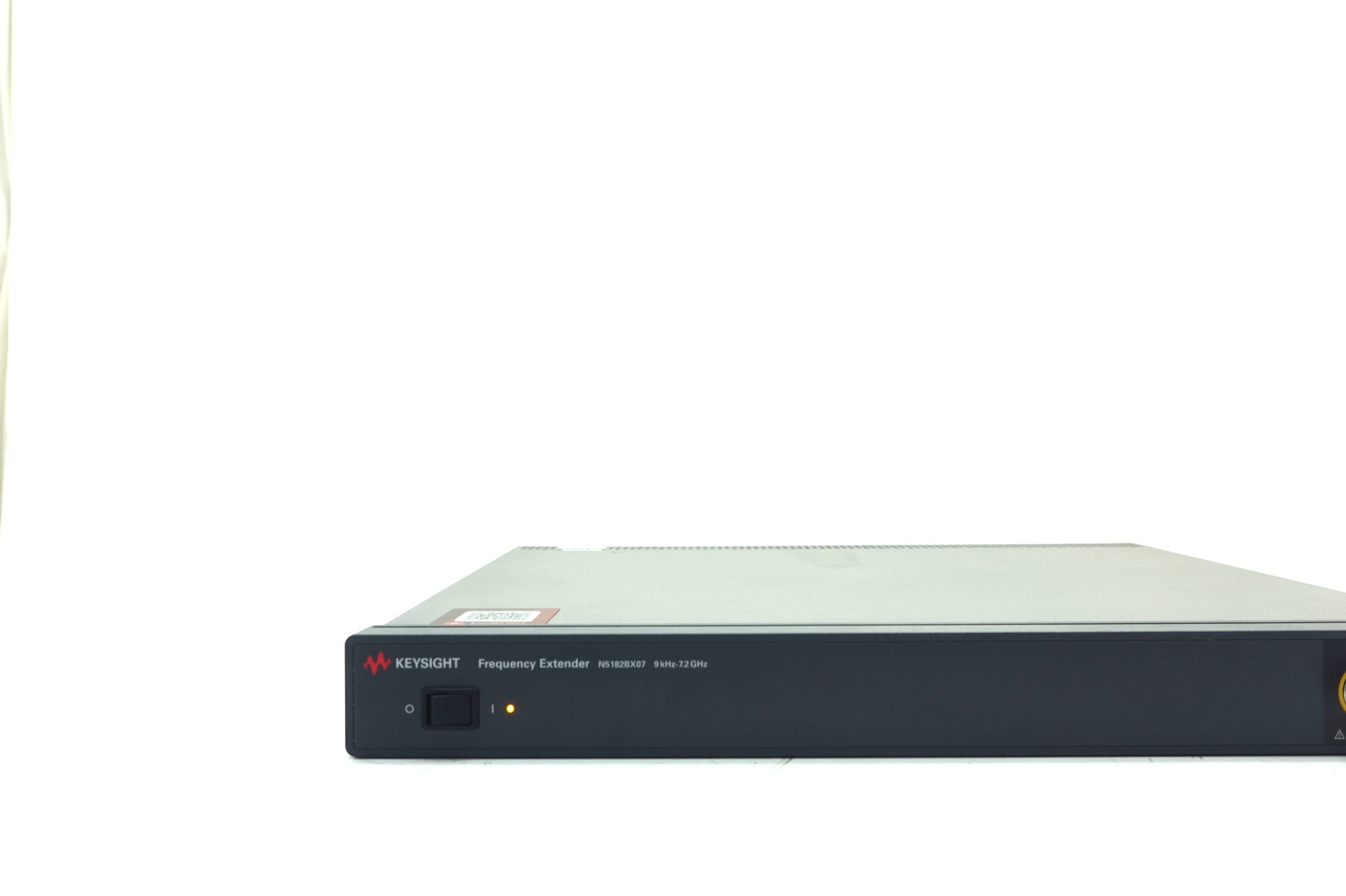 Frequency Extender for EXG or MXG Keysight Used N5182BX07 - Actual Instrument - Image 5