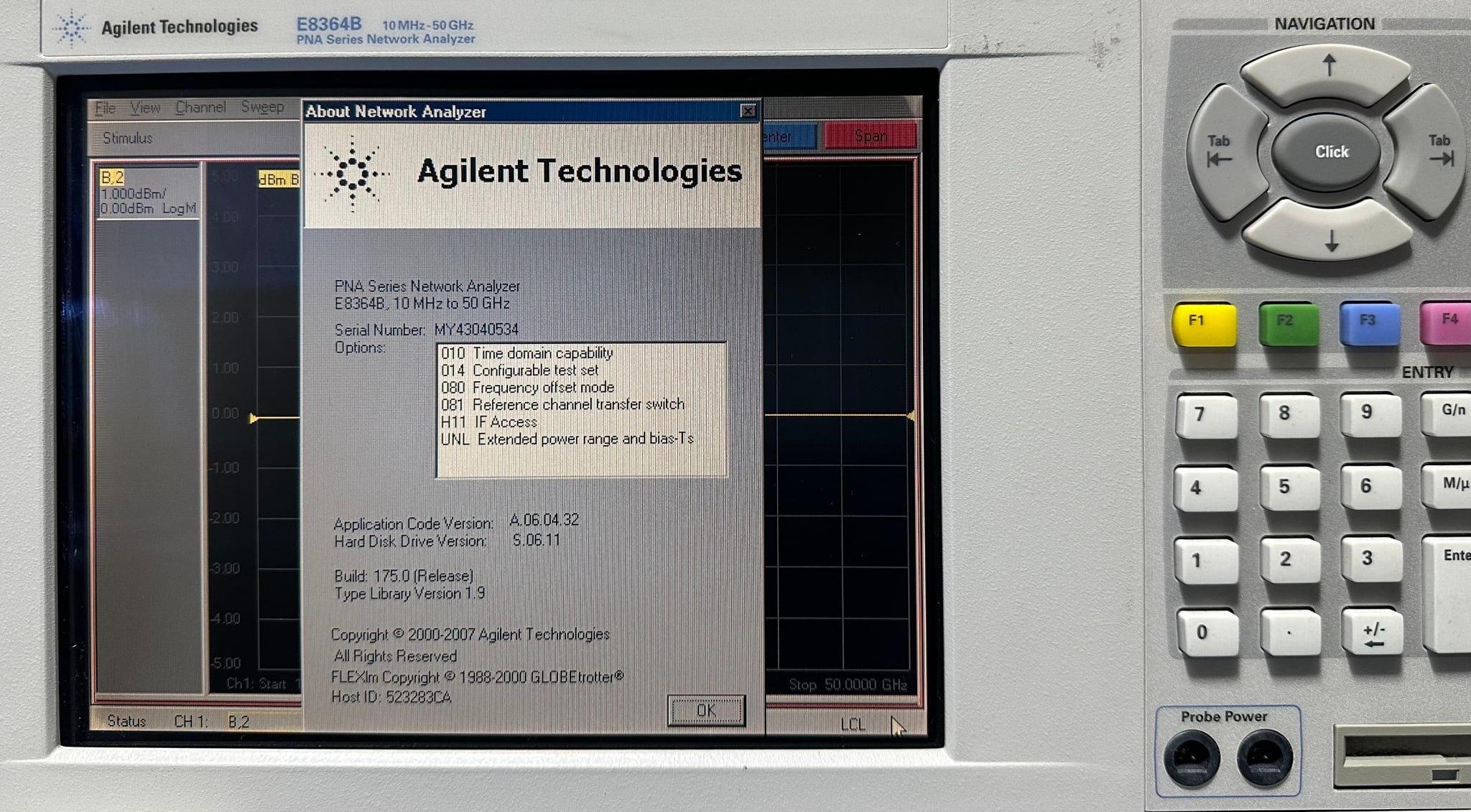 ネットワークアナライザ - Used Keysight Equipment