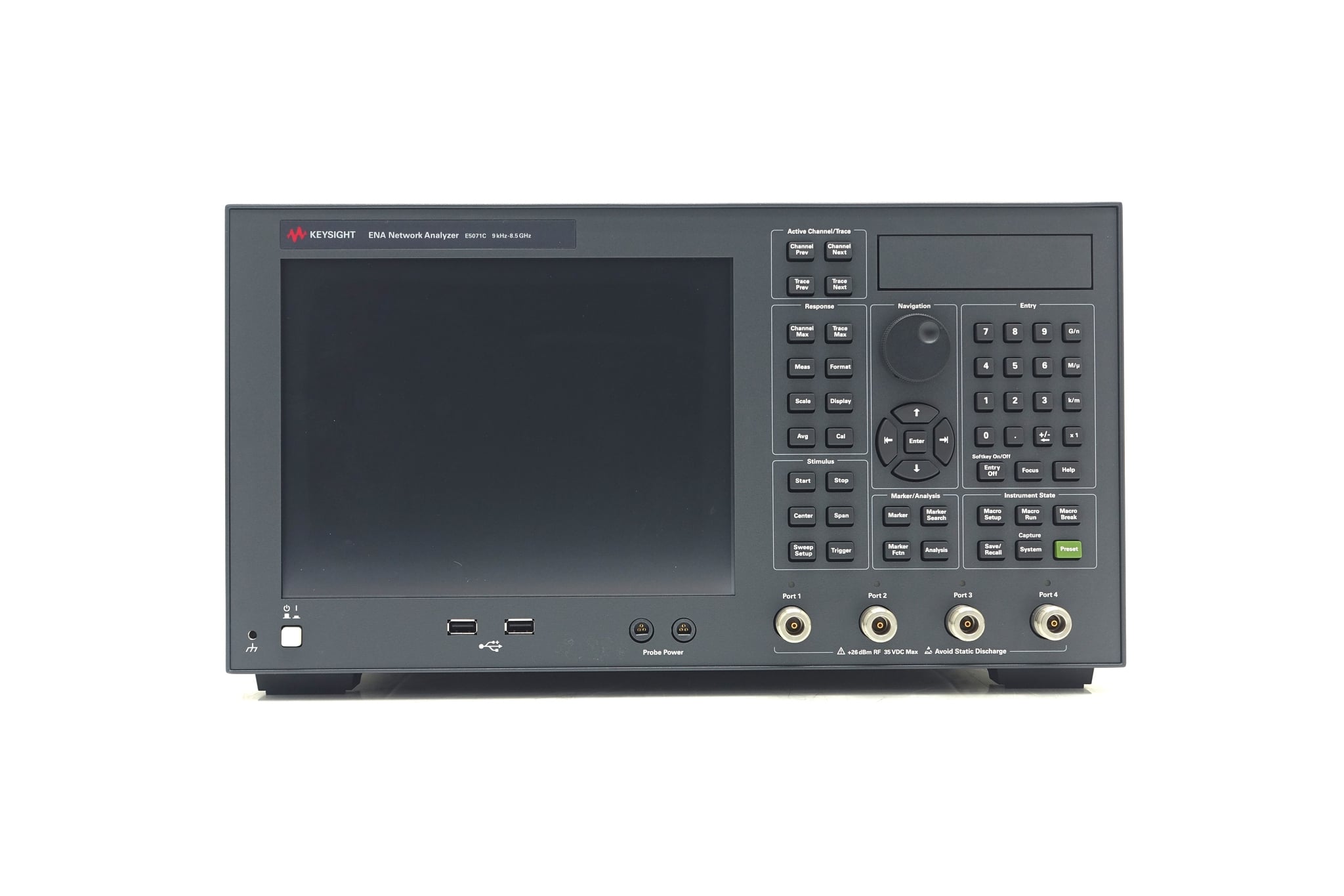 ネットワークアナライザ - Used Keysight Equipment