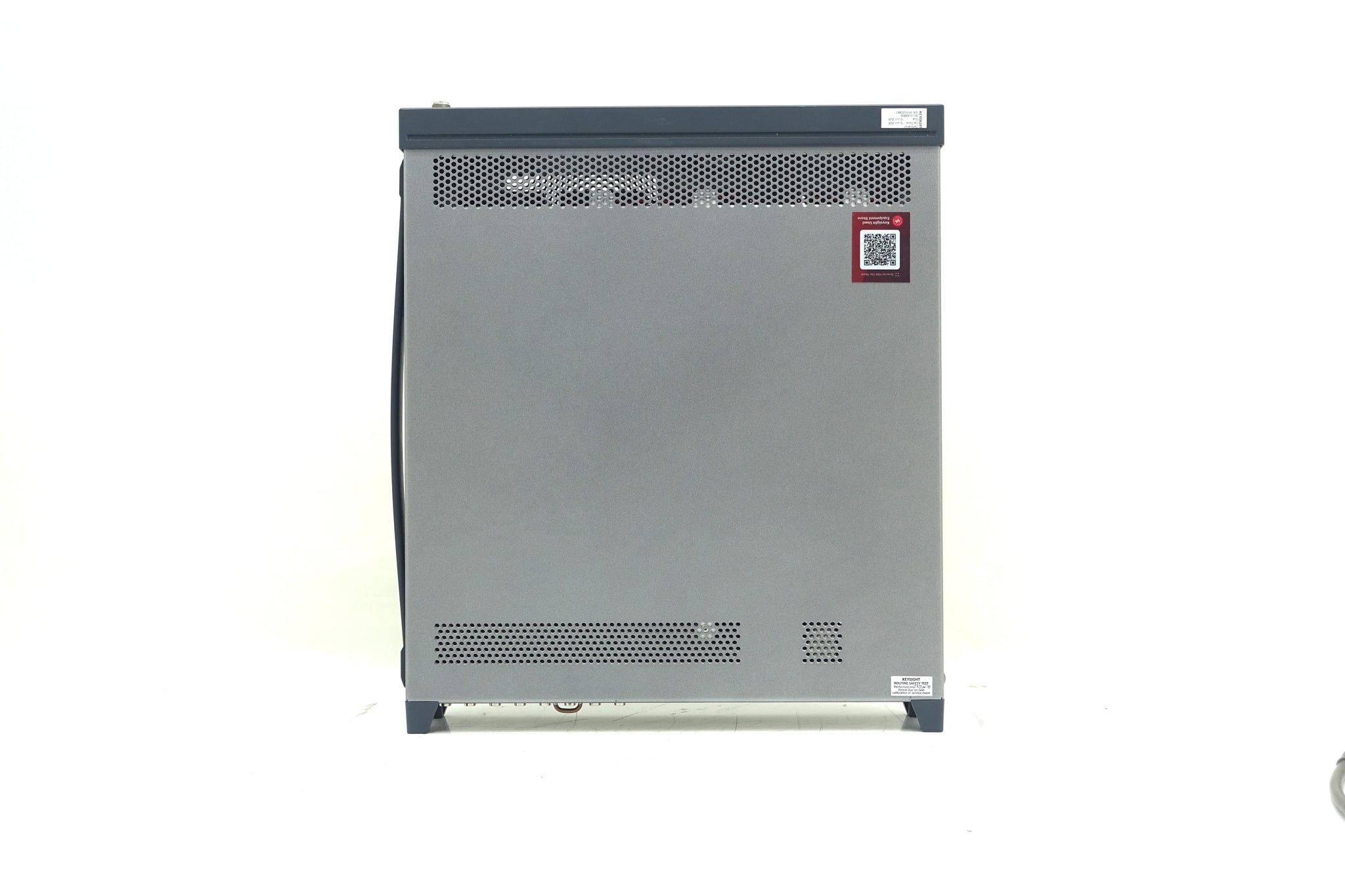 9 kHz to 6 GHz Keysight Used N5172B-506 - Actual Instrument - Image 5