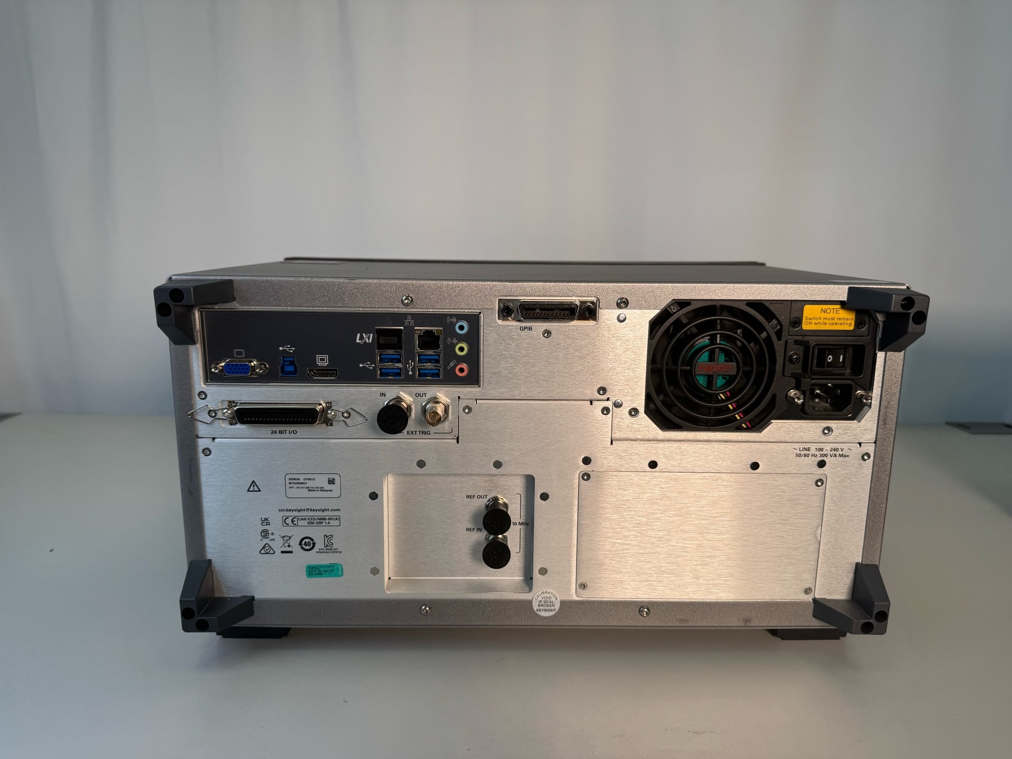 ネットワークアナライザ - Used Keysight Equipment