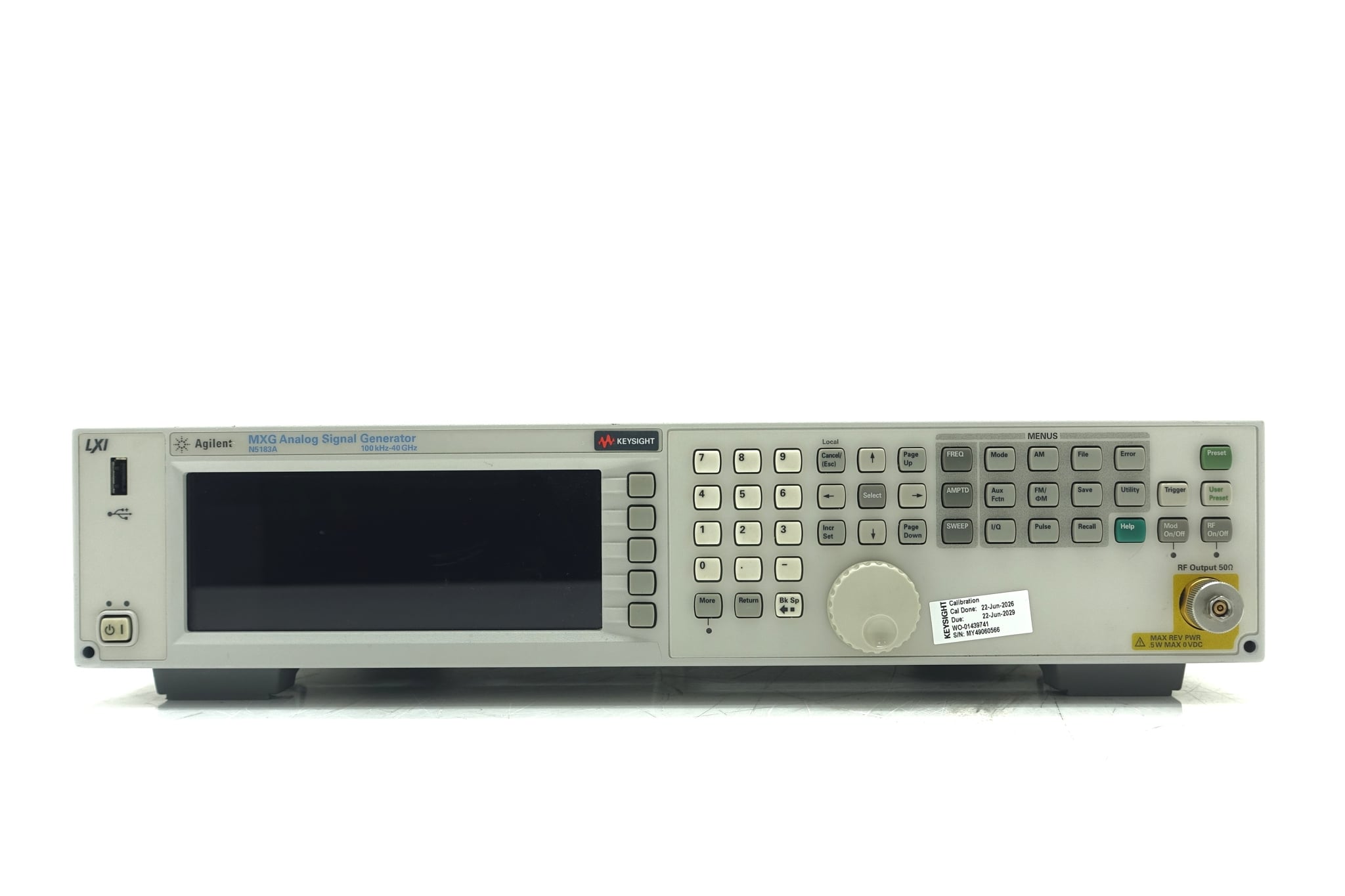 Signal, Function + Waveform Generators - Used Keysight Equipment