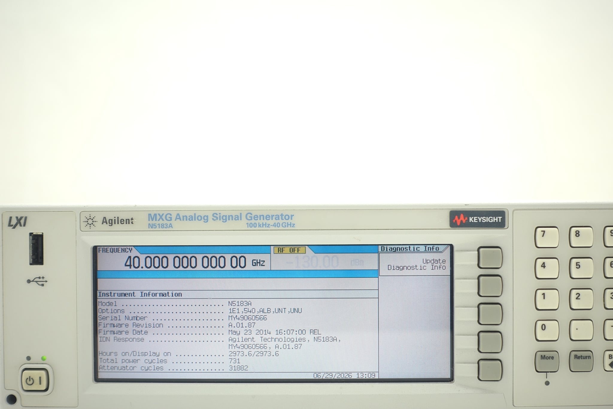 Signal, Function + Waveform Generators - Used Keysight Equipment