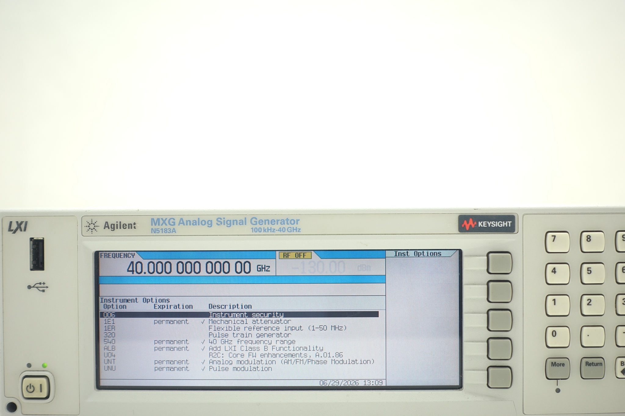 Signal, Function + Waveform Generators - Used Keysight Equipment