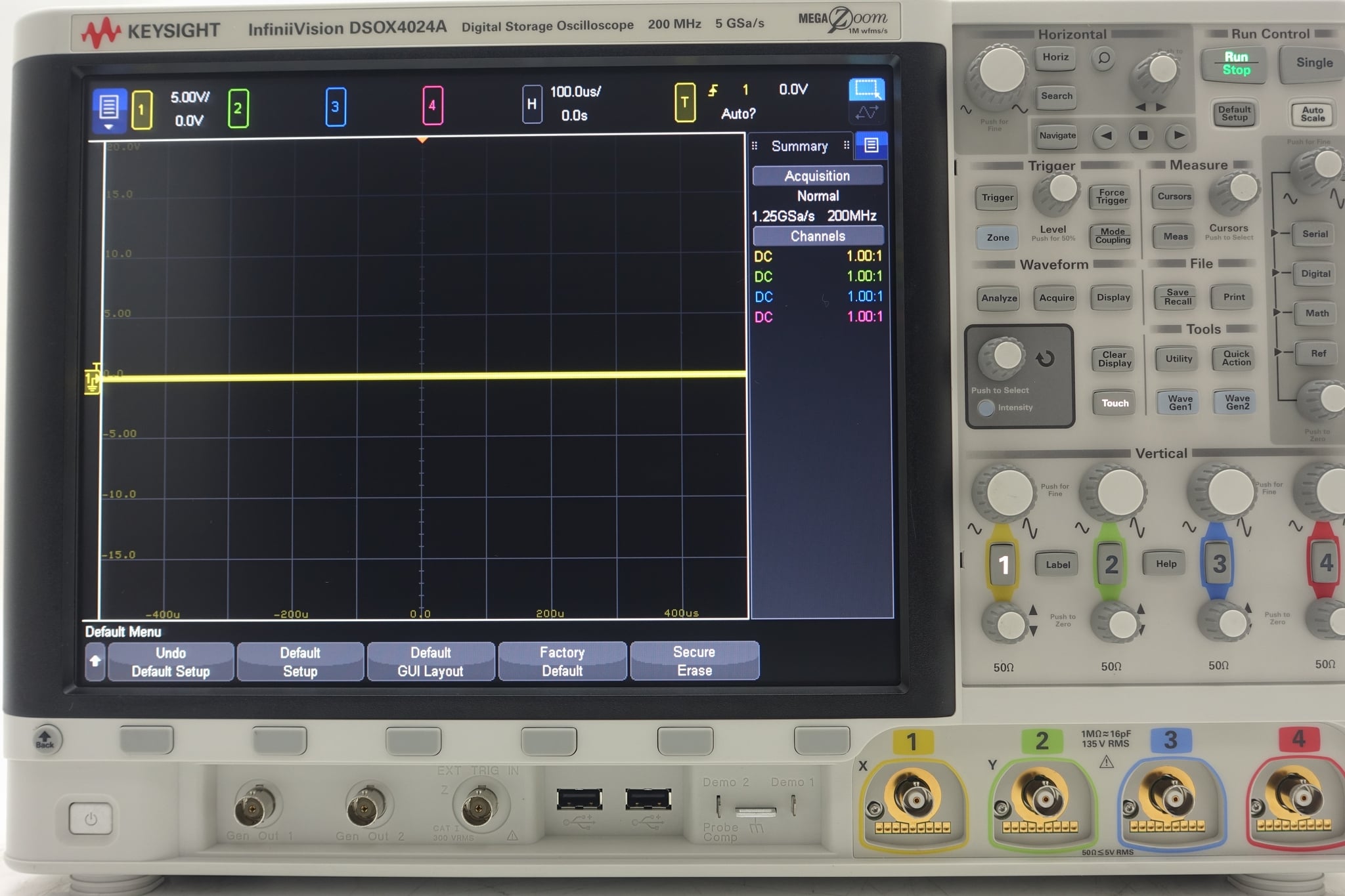 オシロスコープ - Used Keysight Equipment