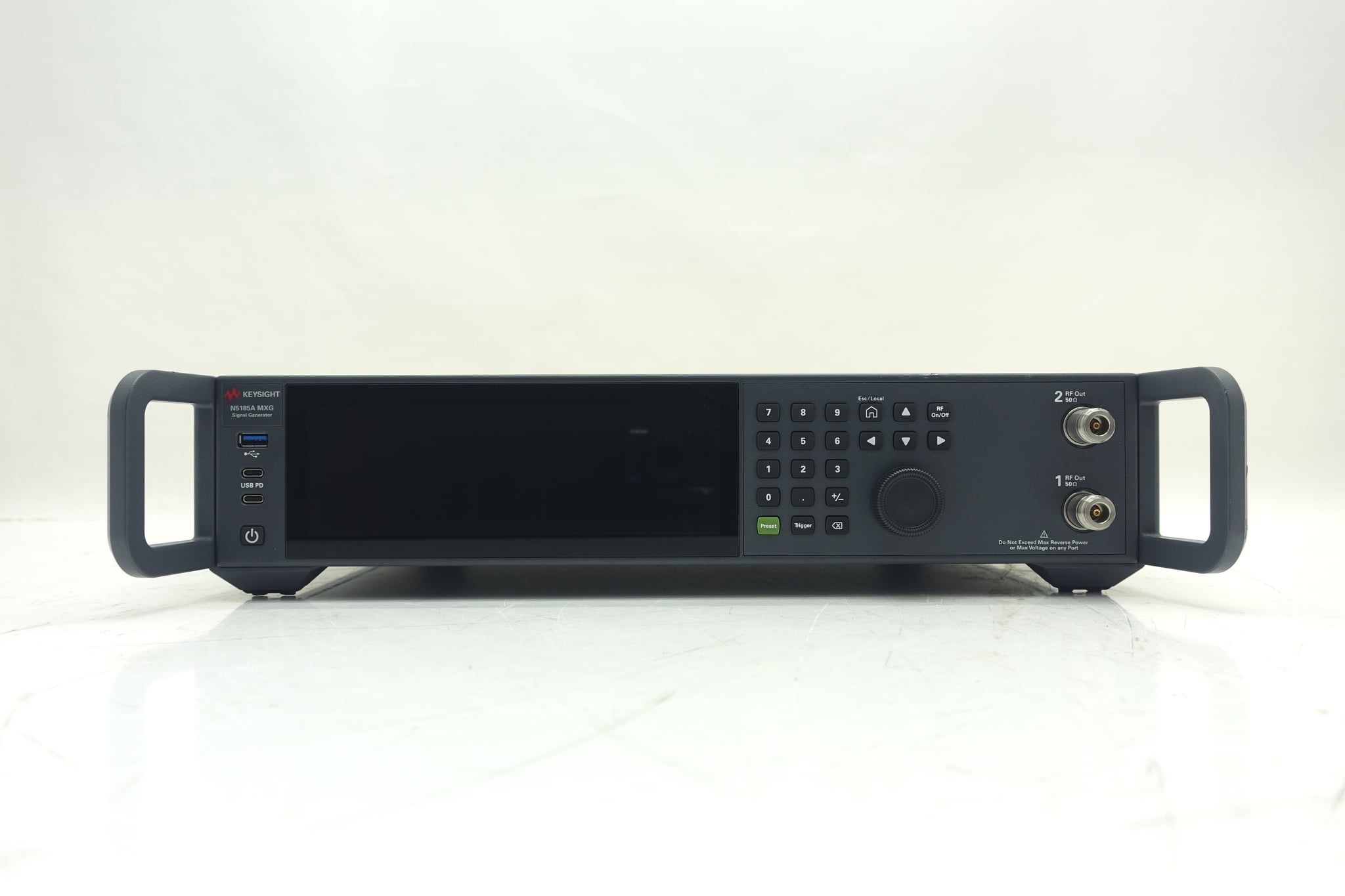 ライフレメディLIFEREMEDY 周波数発生転写器 任意波形発生器と信号発生器 - Used Keysight Equipment