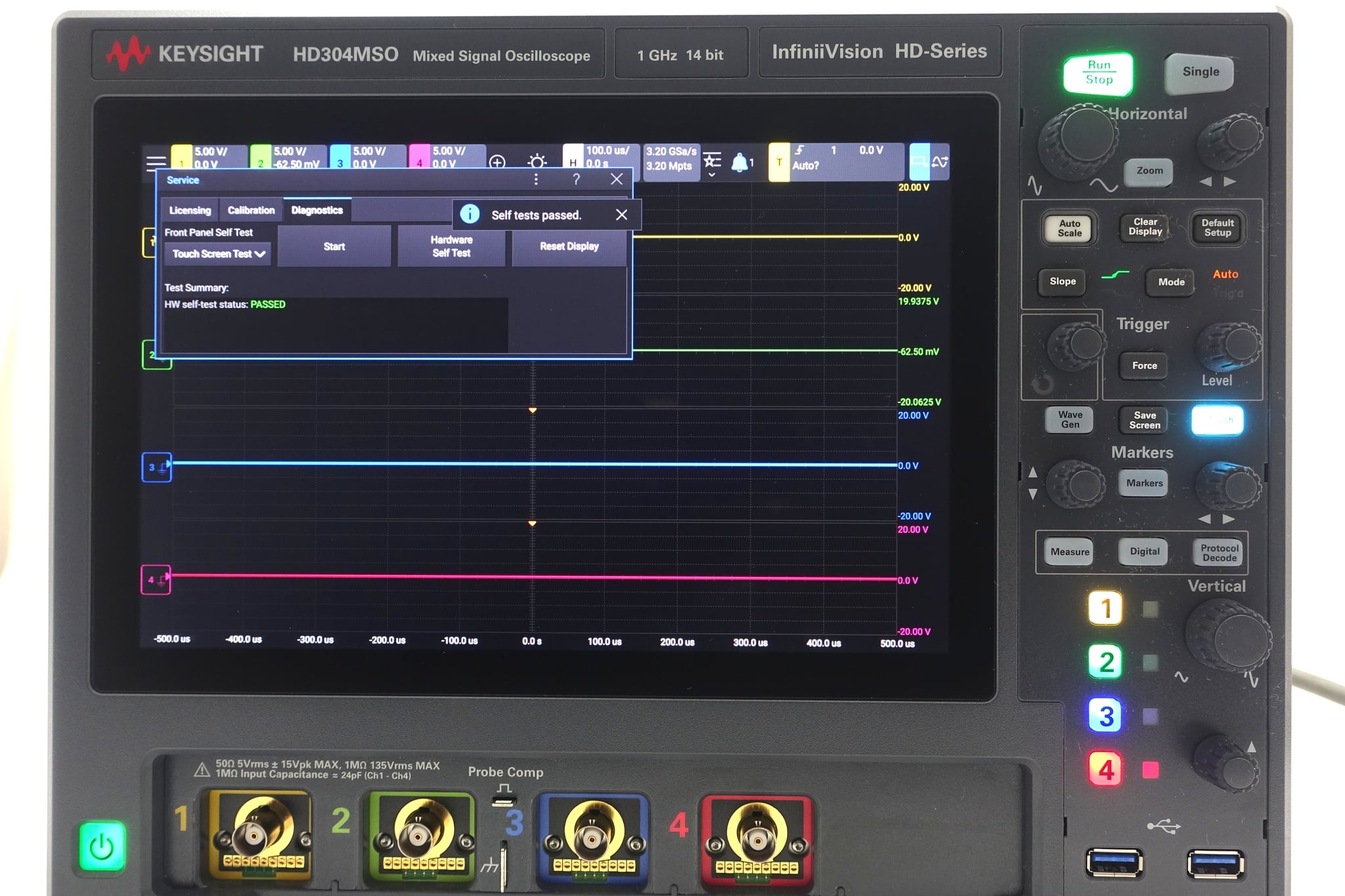 オシロスコープ - Used Keysight Equipment