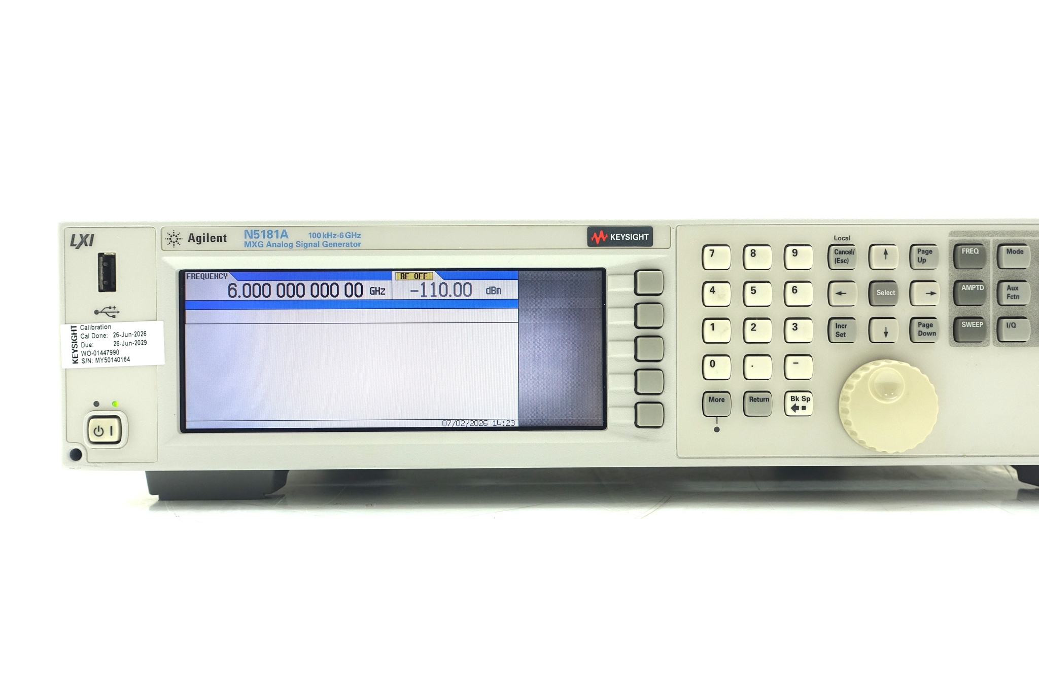 Signal, Function + Waveform Generators - Used Keysight Equipment