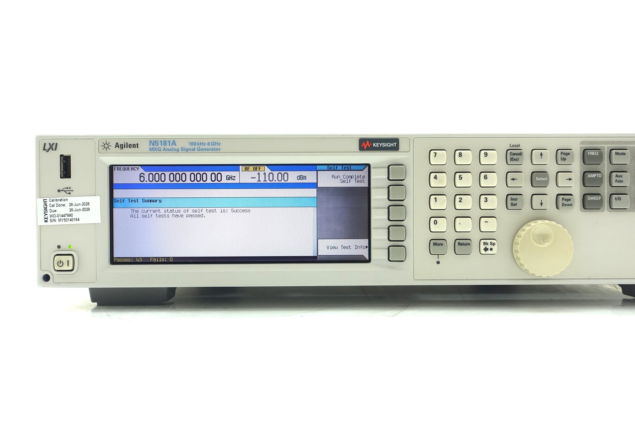 Signal, Function + Waveform Generators - Used Keysight Equipment