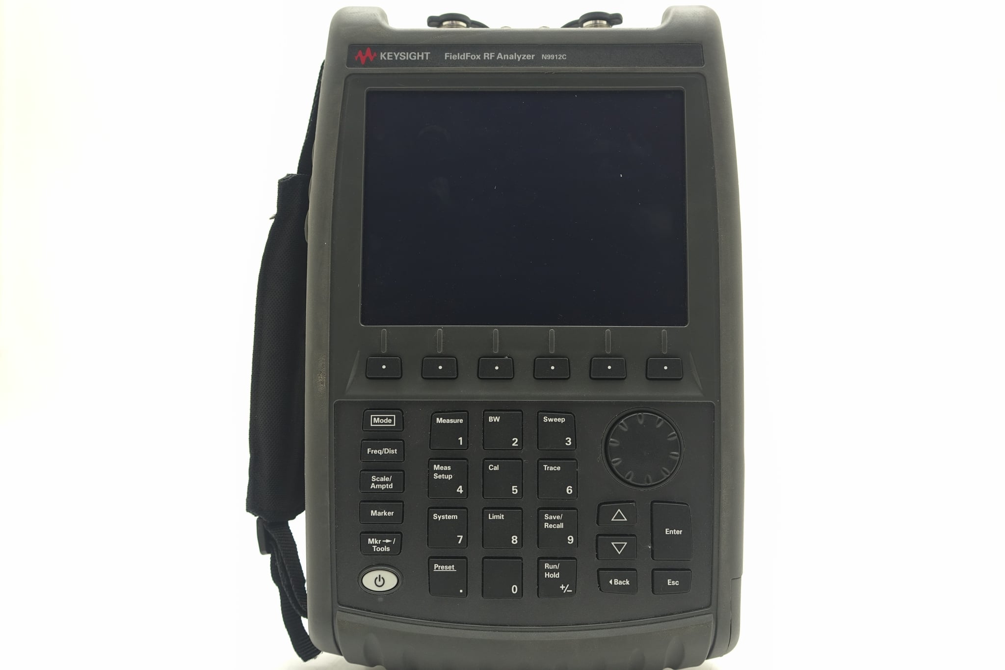 FieldFox Handheld RF Analyzer Keysight Used N9912C - Actual Instrument - Image 1