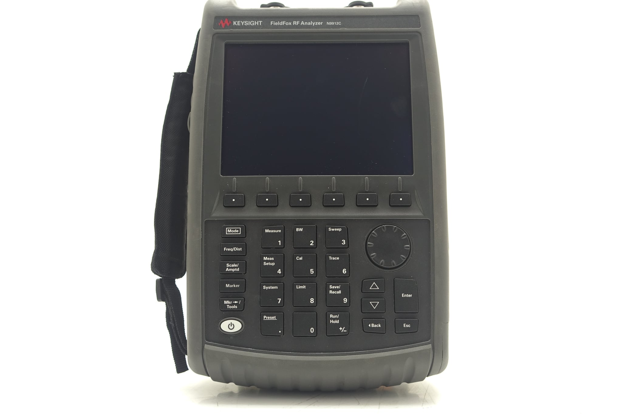 FieldFox Handheld RF Analyzer Keysight Used N9912C - Actual Instrument - Image 1