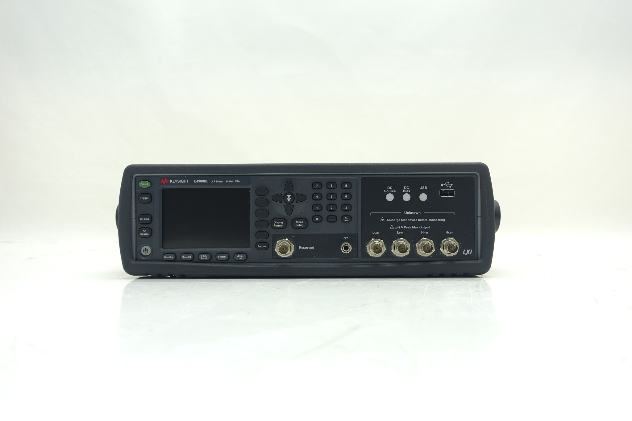 ネットワークアナライザ - Used Keysight Equipment