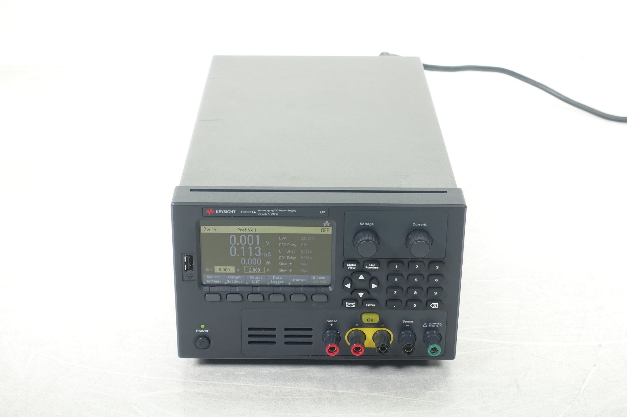 専用①user_7efa40a2様 電源 - Used Keysight Equipment