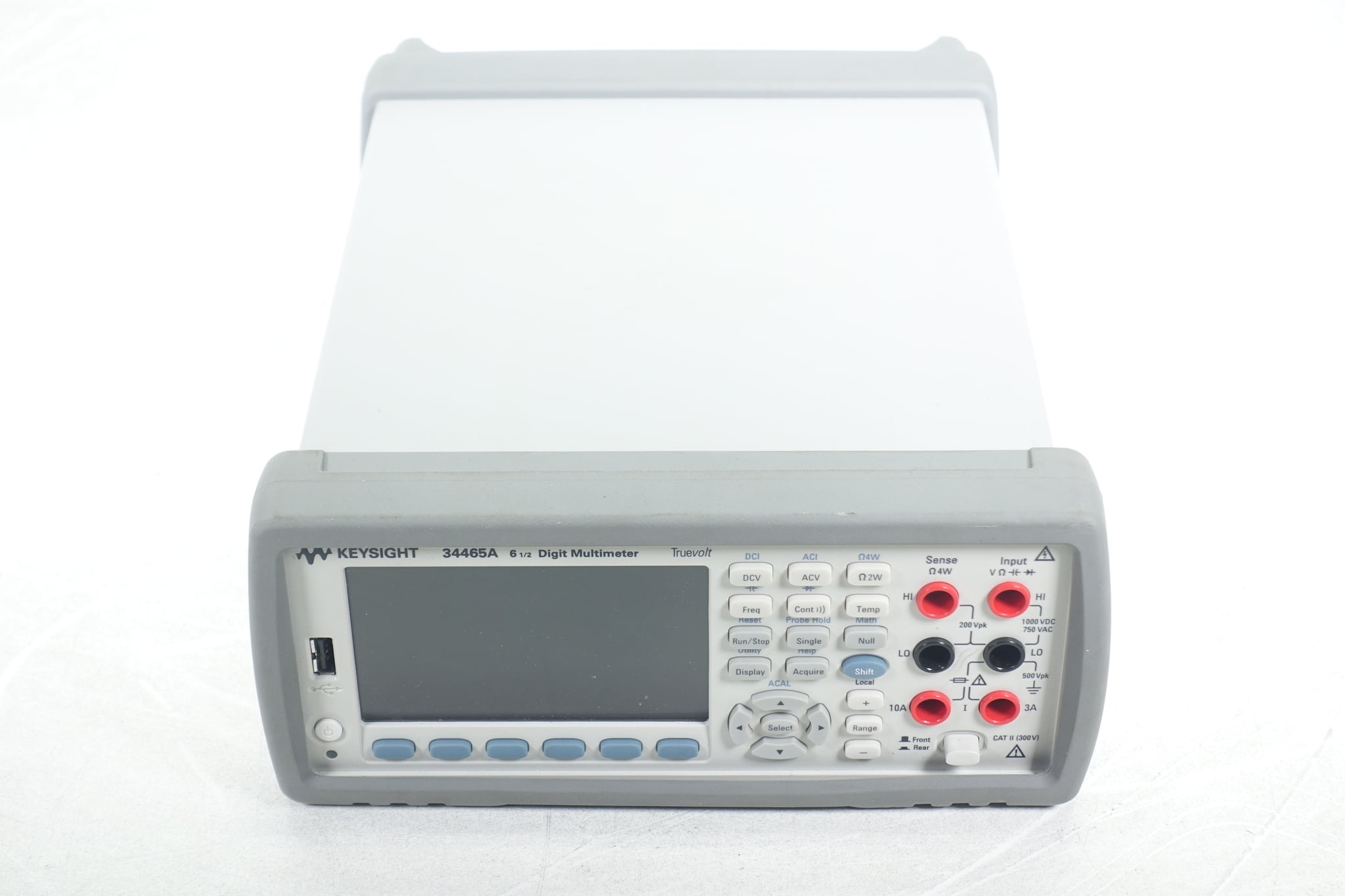 Keysight Used 34465A - Actual Instrument - Image 2