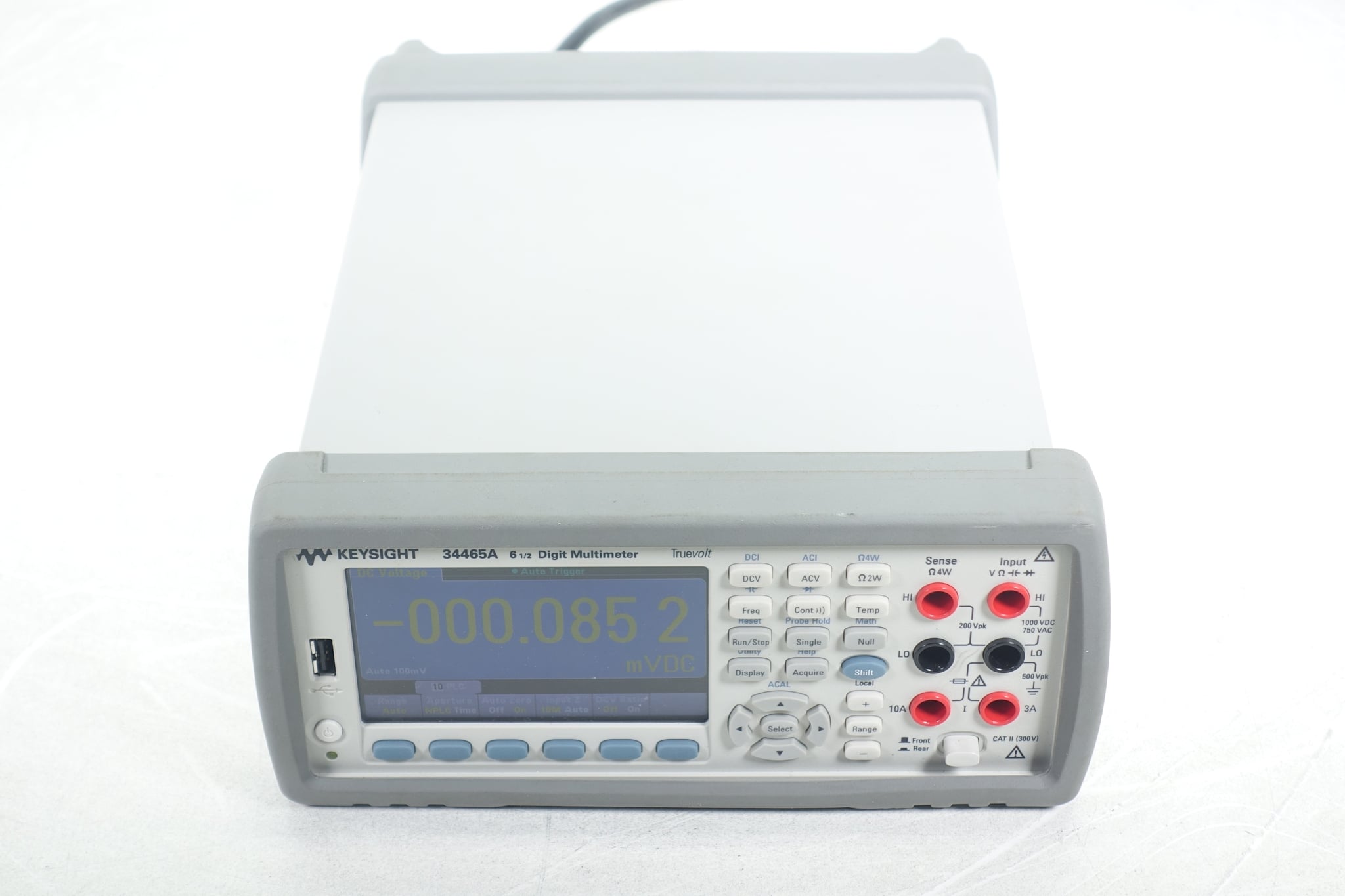 Keysight Used 34465A - Actual Instrument - Image 1