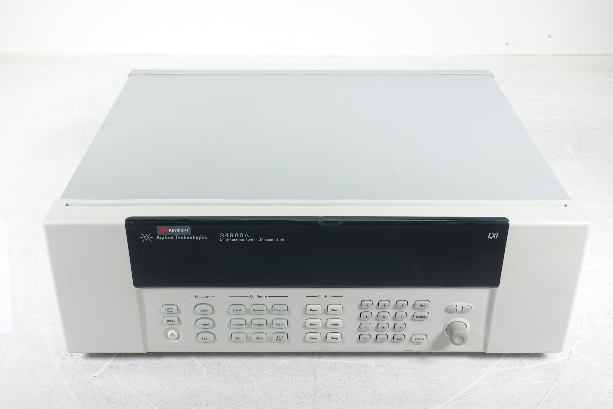 モジュール型計測器 - Used Keysight Equipment