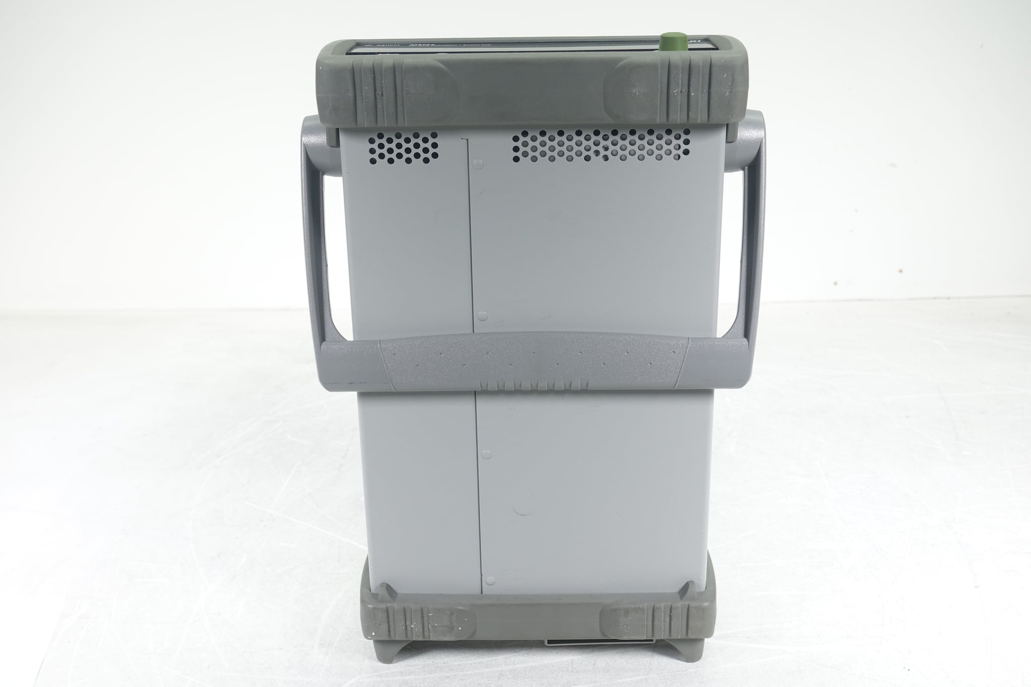 LXI Data Acquisition & Data Logger Switch Unit / 3-Slot Mainframe / 6.5 Digit Keysight Used 34972A - Actual Instrument - Image 4