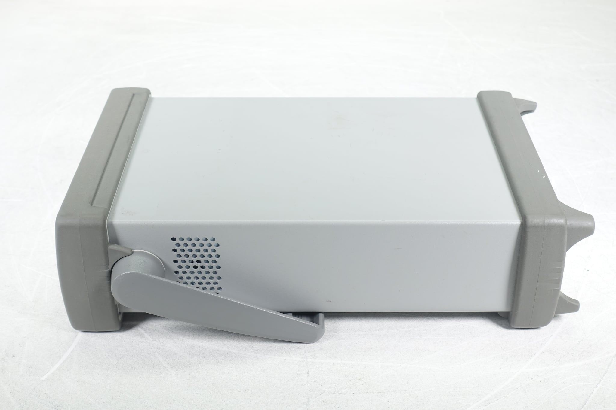 LXI Data Acquisition & Data Logger Switch Unit / 3-Slot Mainframe / 6.5 Digit Keysight Used 34972A - Actual Instrument - Image 6