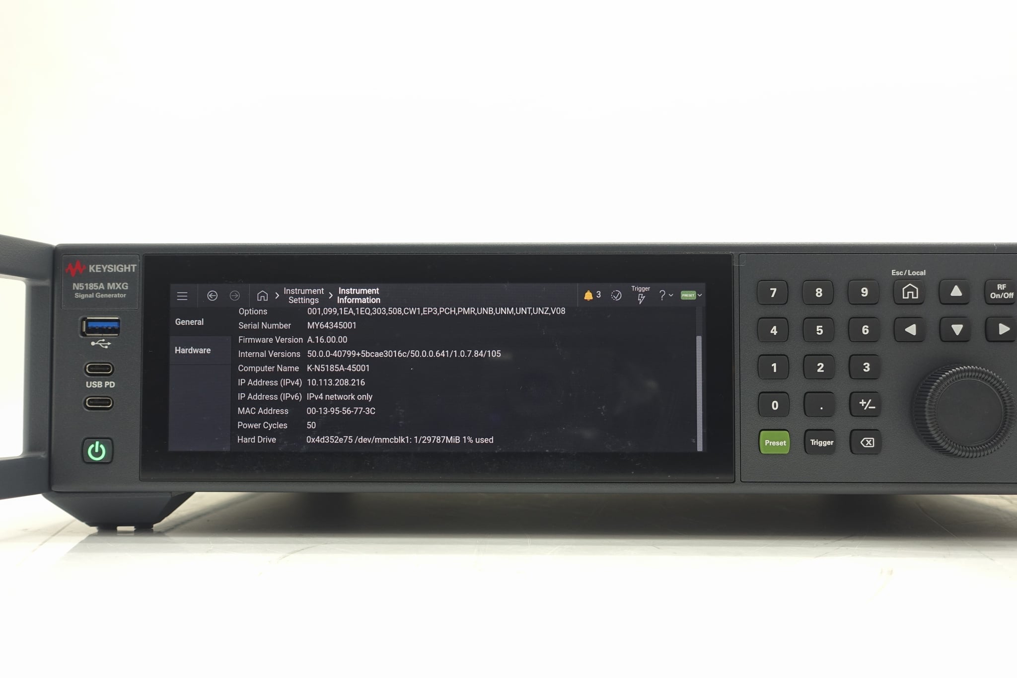 波形/函数和信号发生器- Used Keysight Equipment