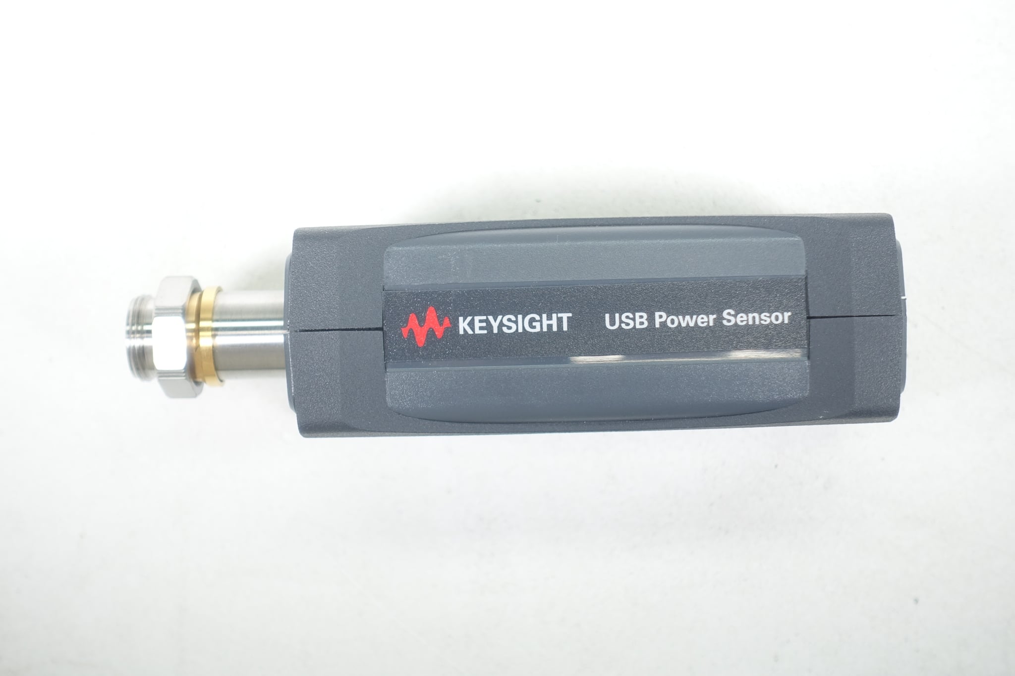 USB Wide Dynamic Range Average & Peak Power Sensor / 10MHz to 50GHz Keysight Used U2065XA - Actual Instrument - Image 5