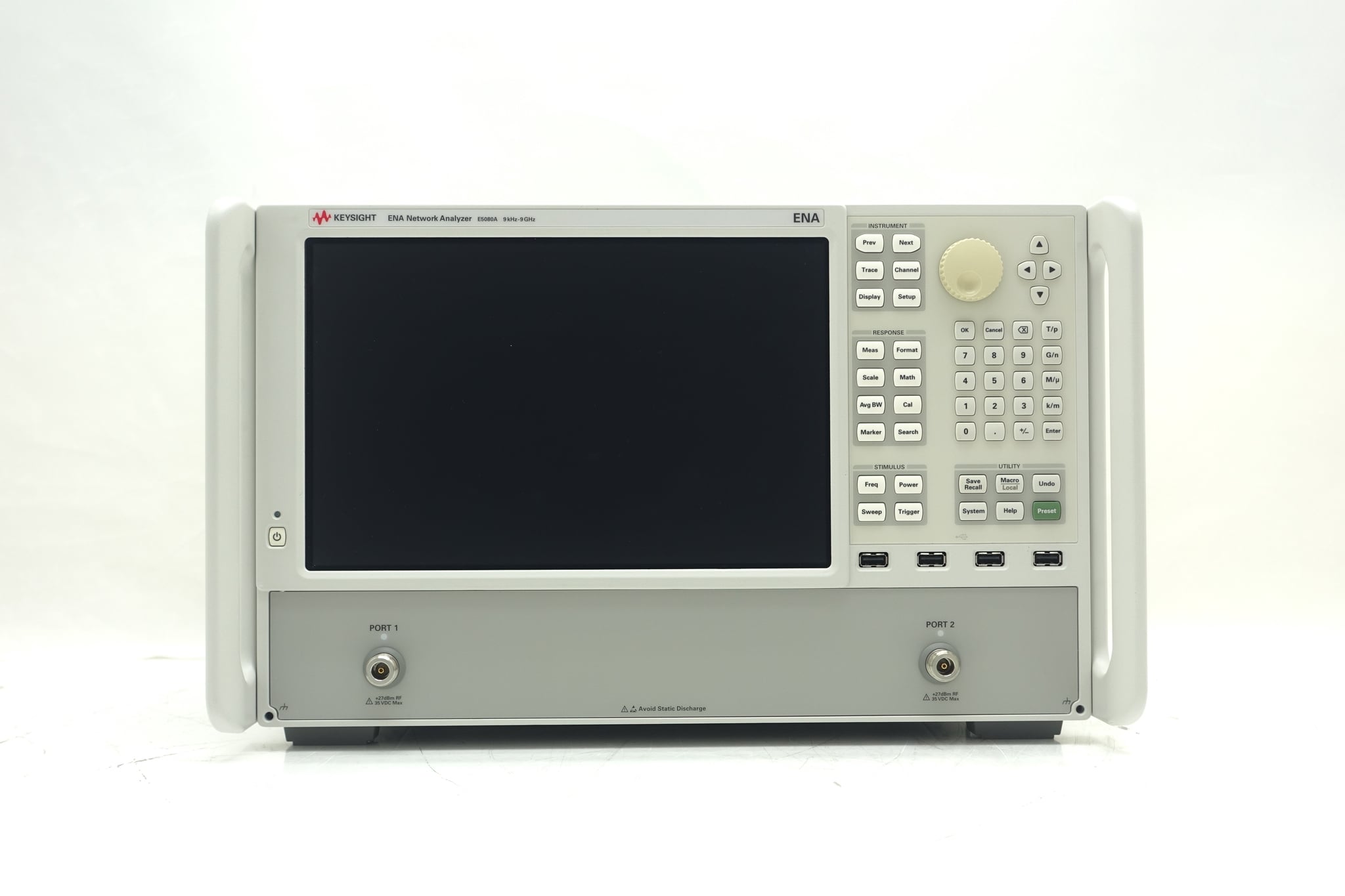 ネットワークアナライザ - Used Keysight Equipment