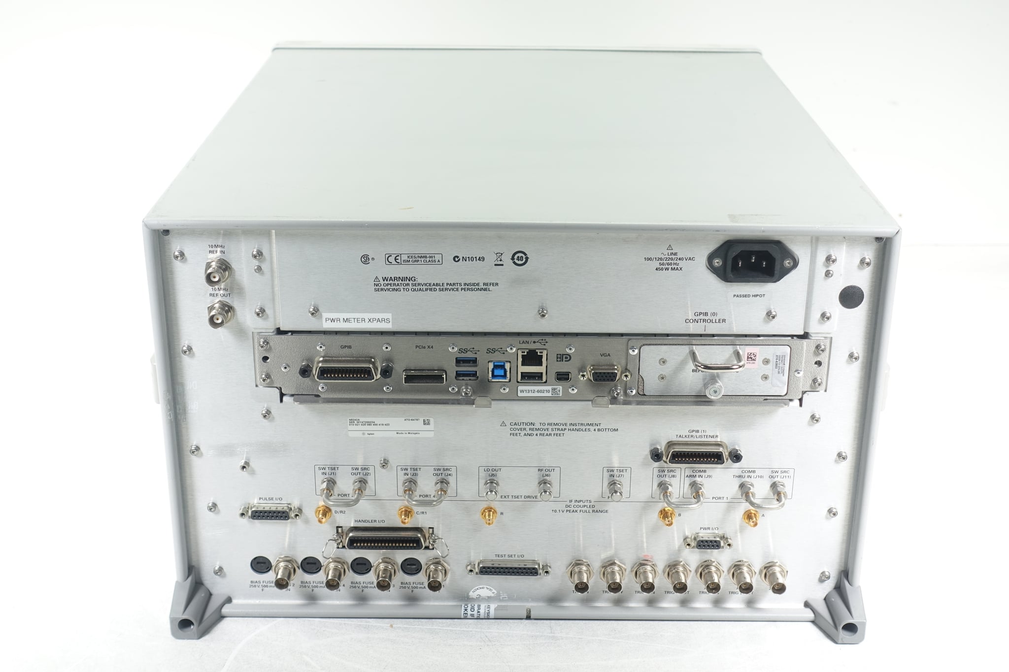 ネットワークアナライザ - Used Keysight Equipment